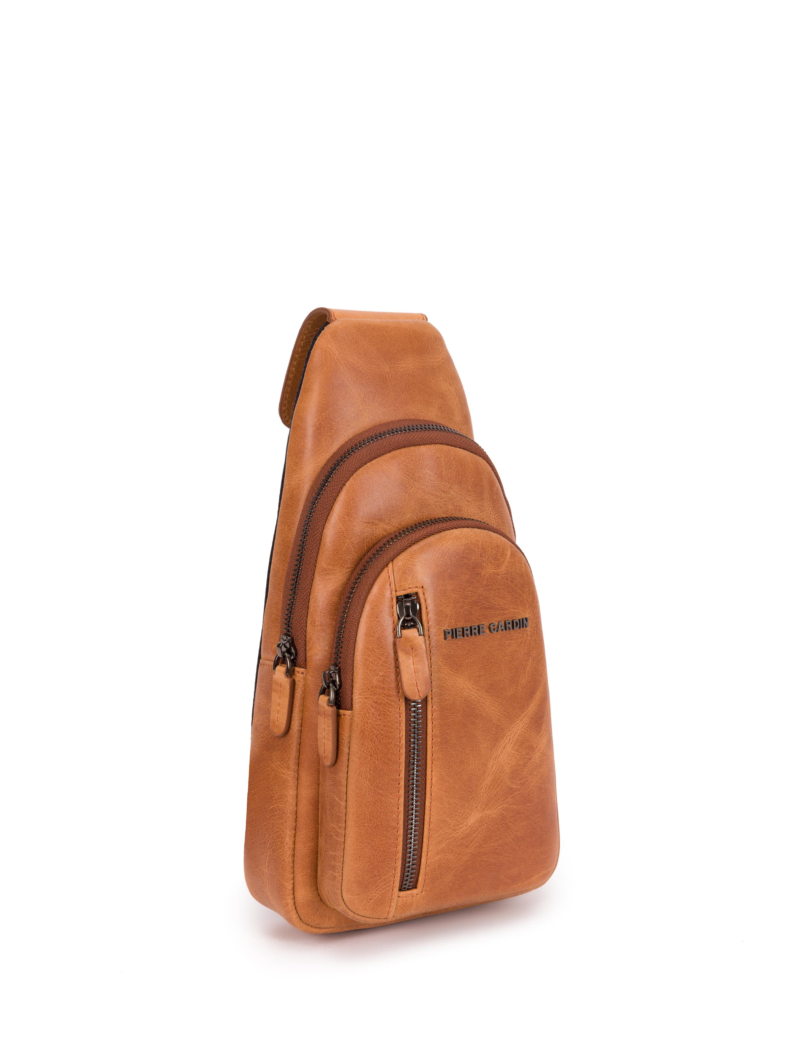 Erkek  Taba Sırt Çanta