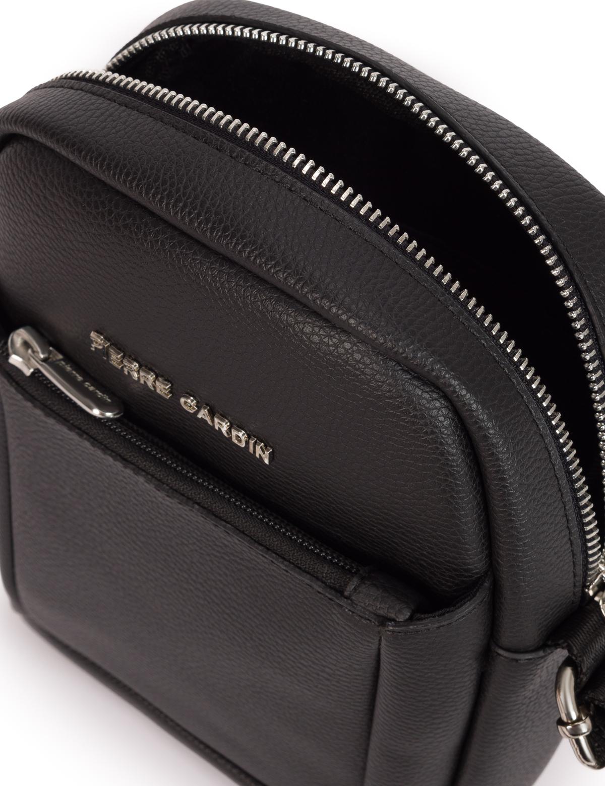 Erkek Siyah Askılı El Çantası - 50268776001