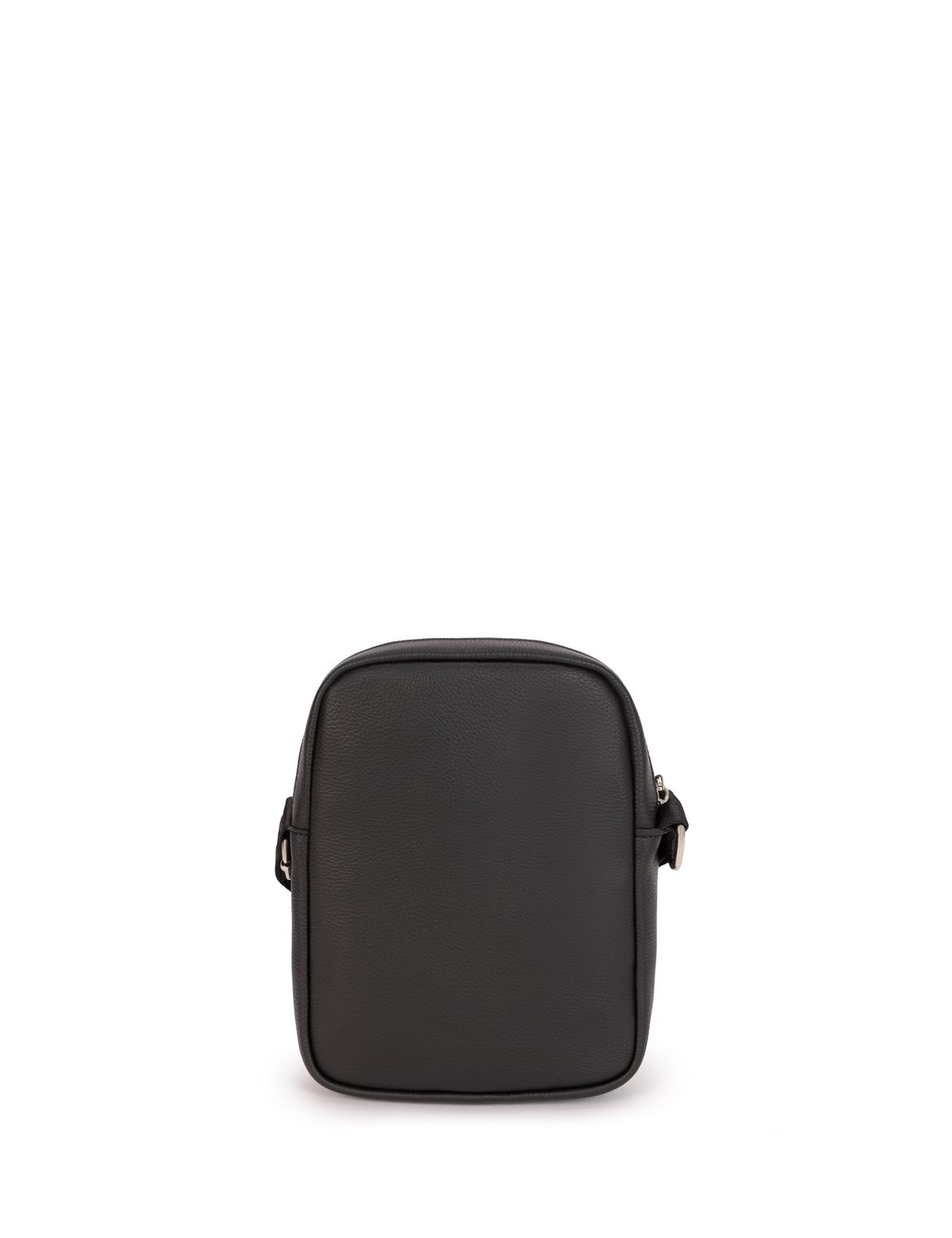 Erkek Siyah Askılı El Çantası - 50268776001