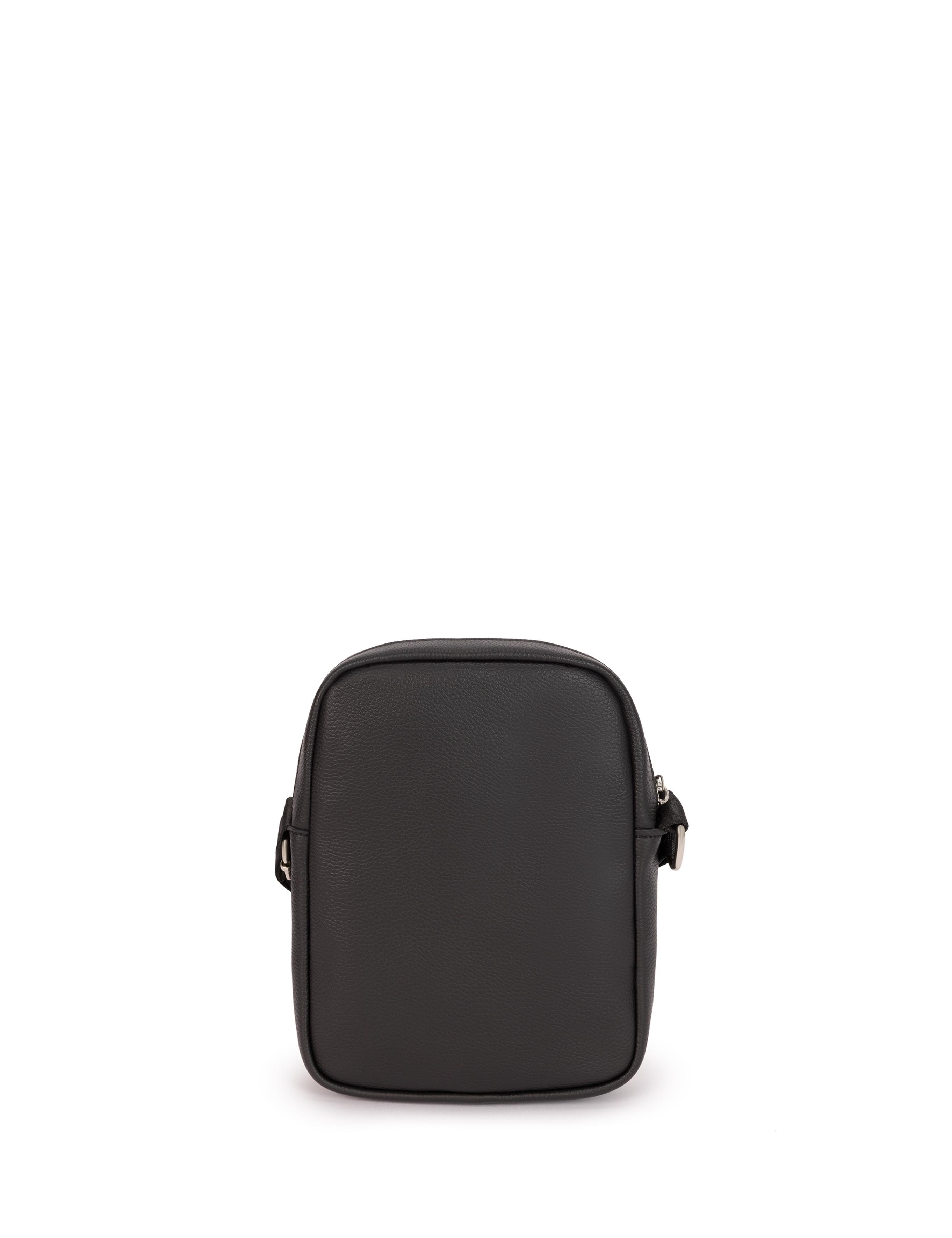 Erkek Siyah Askılı El Çantası