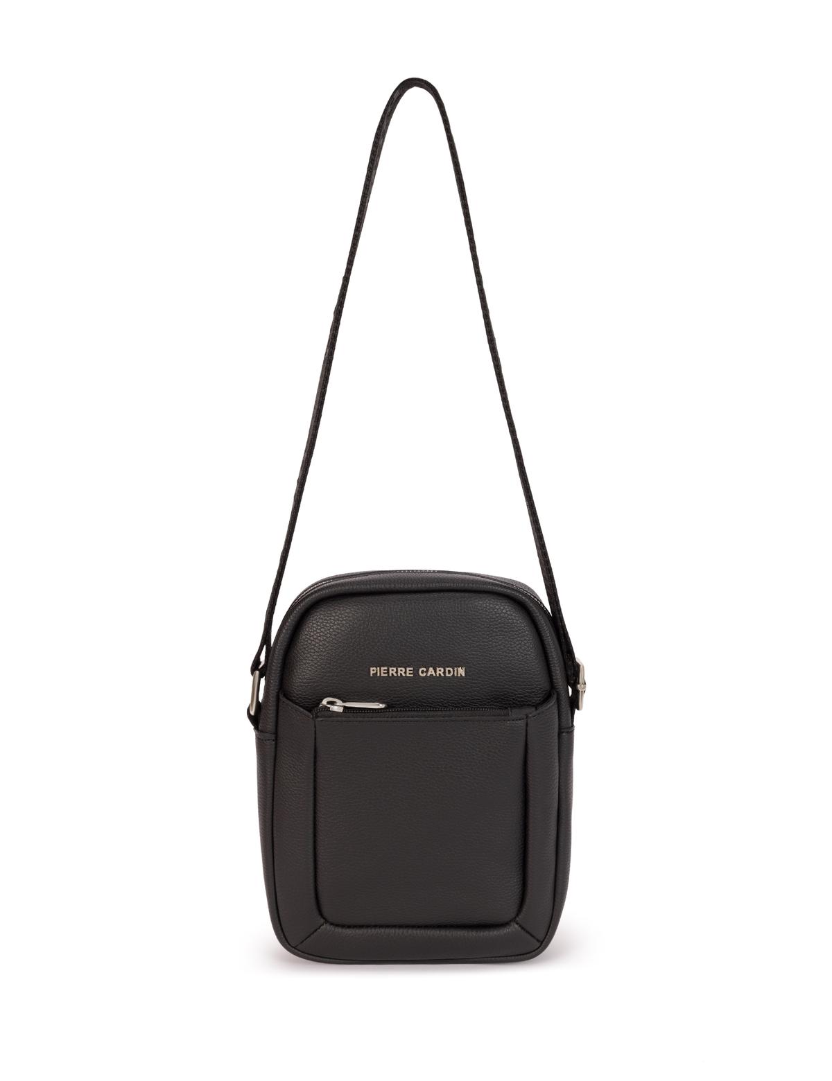 Erkek Siyah Askılı El Çantası - 50268776001