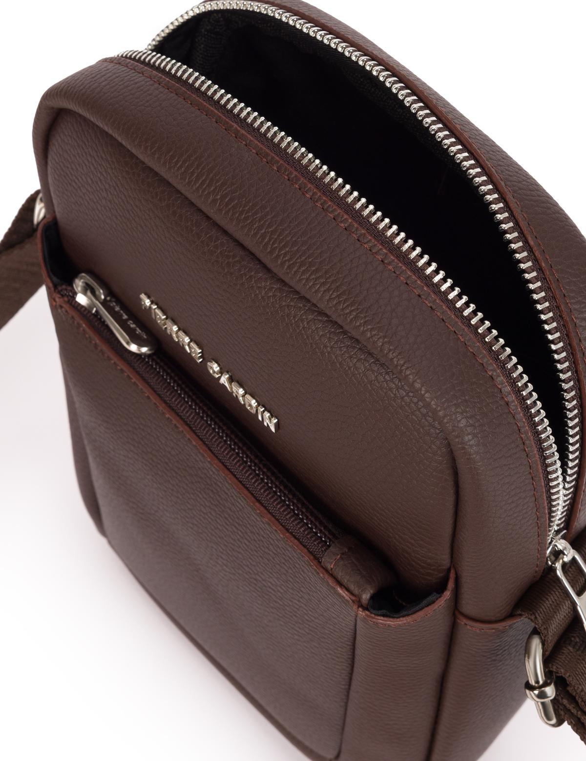 Erkek Kahverengi Askılı El Çantası - 50268776002