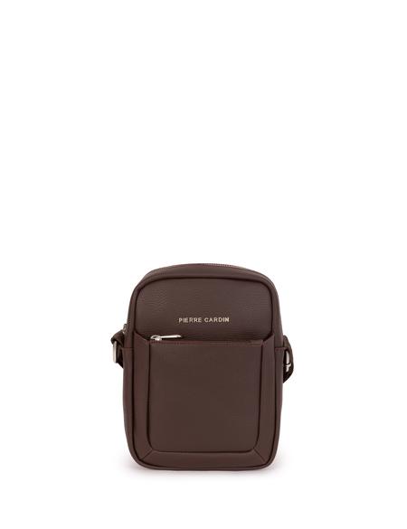 Erkek Kahverengi Askılı El Çantası - 50268776002