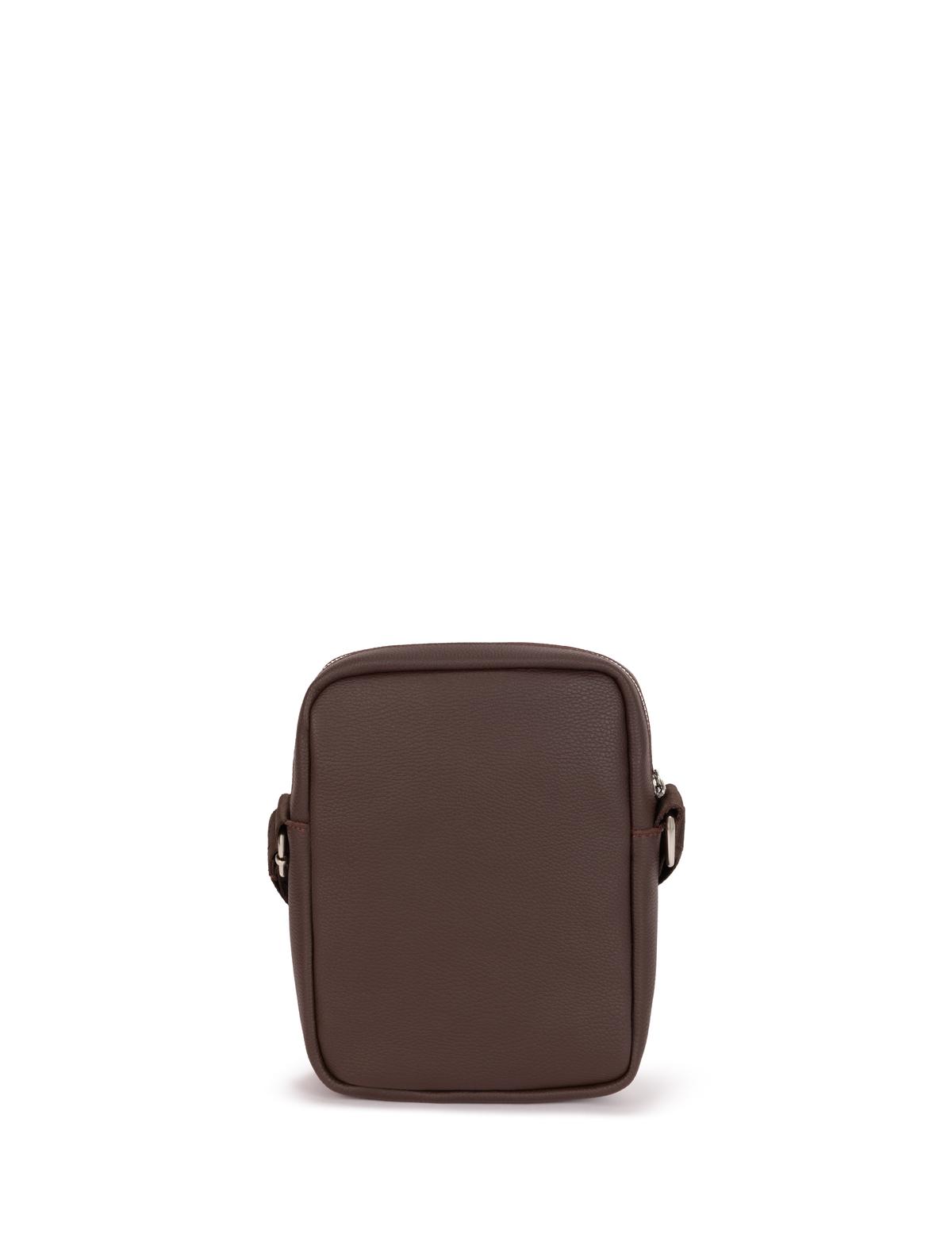 Erkek Kahverengi Askılı El Çantası - 50268776002