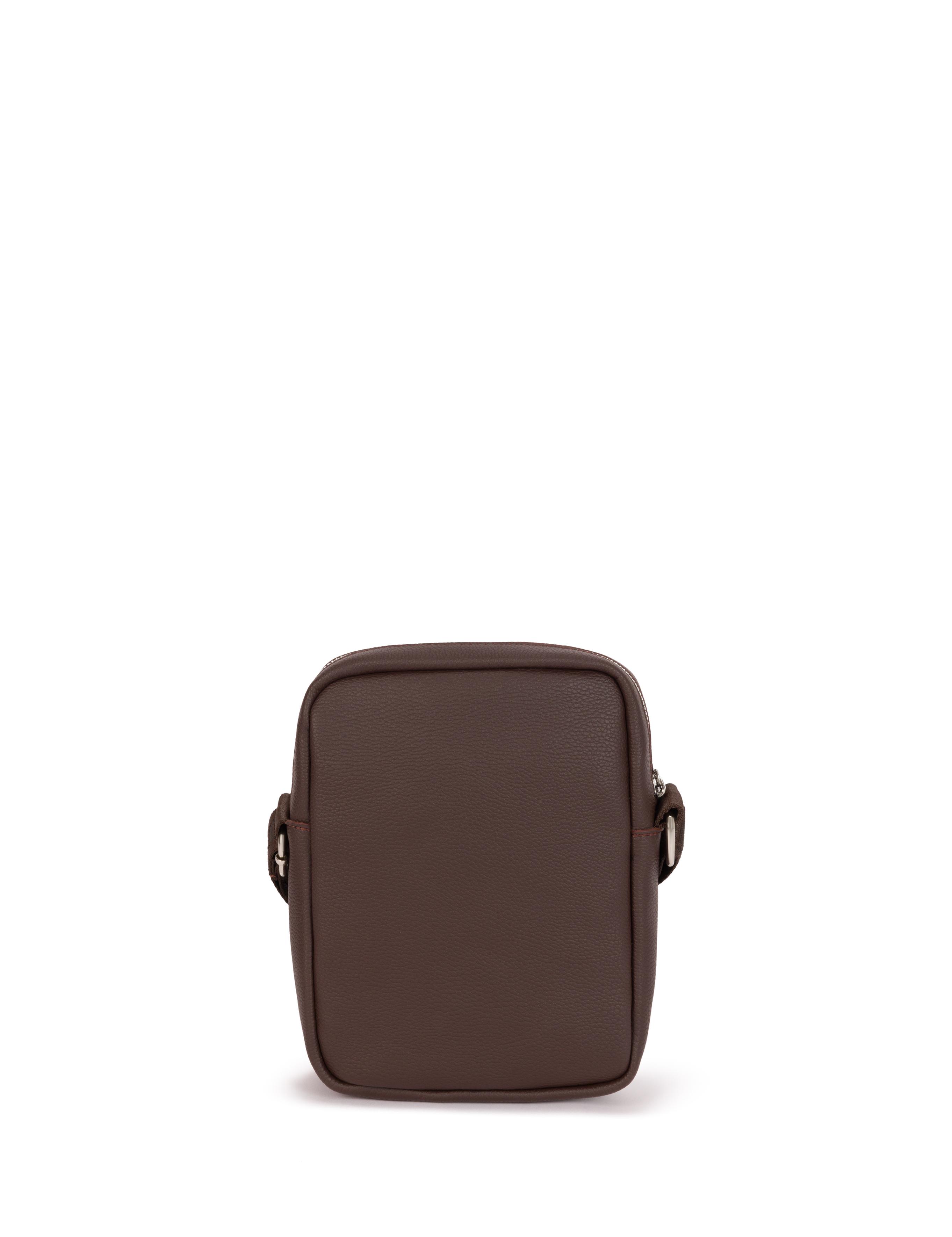 Erkek Kahverengi Askılı El Çantası