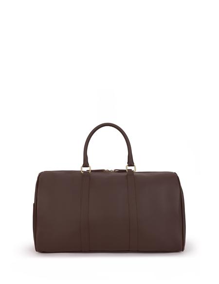 Erkek Kahverengi Spor Seyahat Çantası - 50268795001