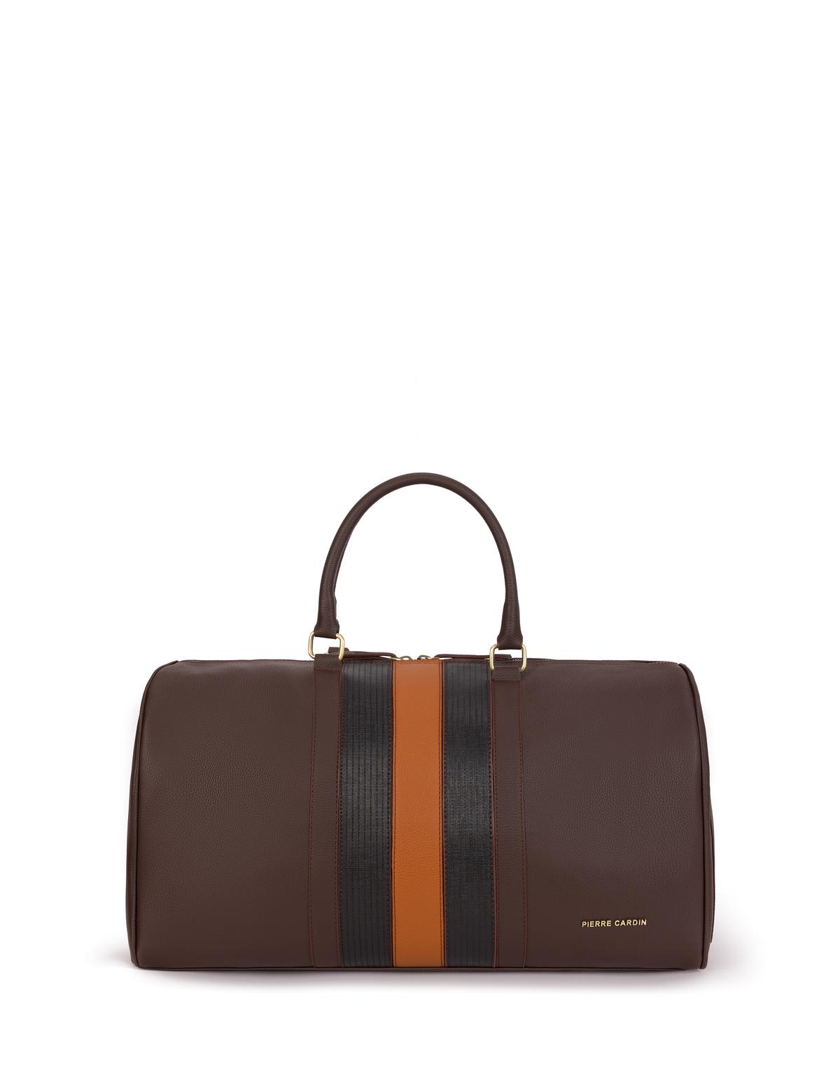 Erkek Kahverengi Spor Seyahat Çantası - 50268795001