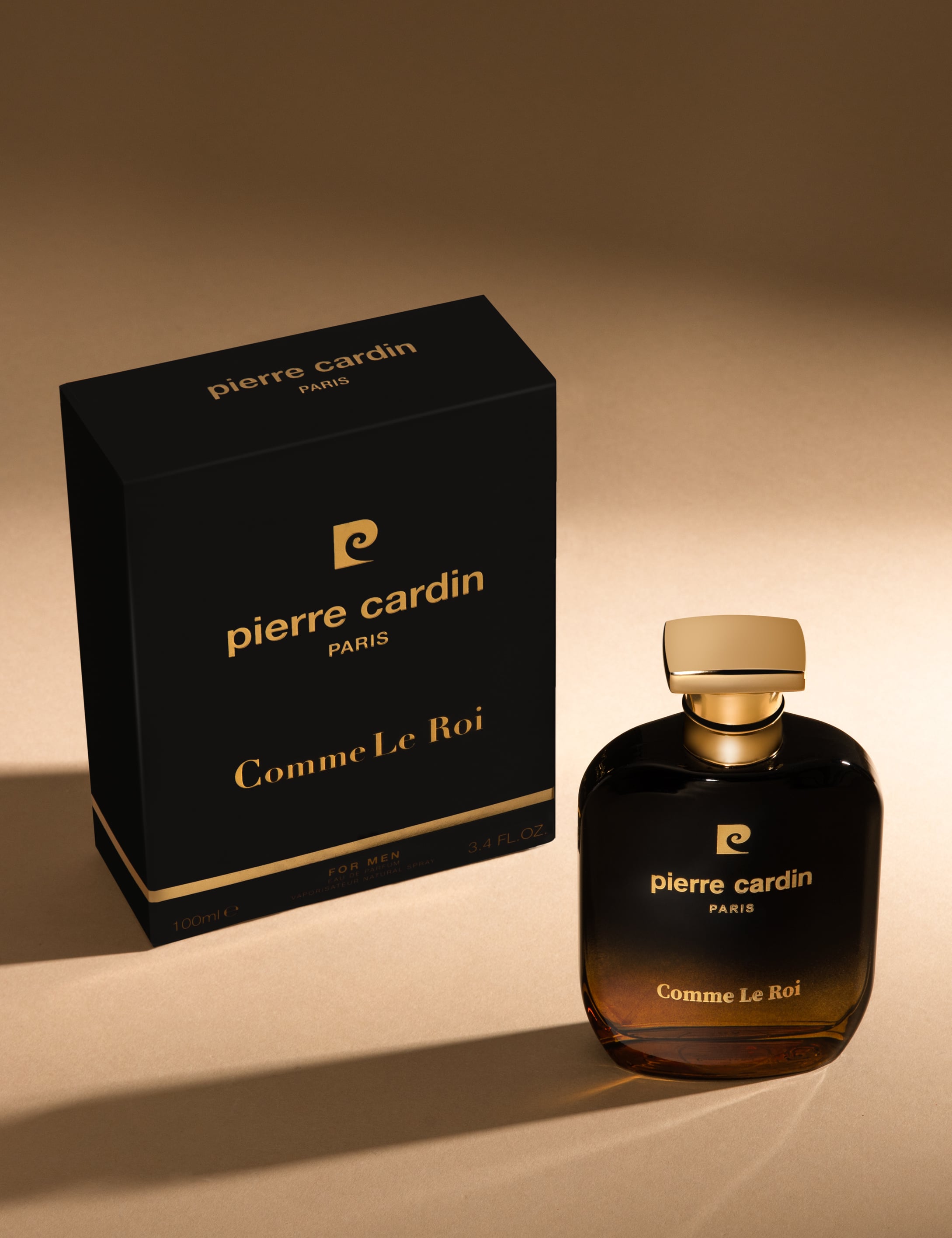 Pierre Cardin Erkek Parfüm EDP 100 ml - Image 3