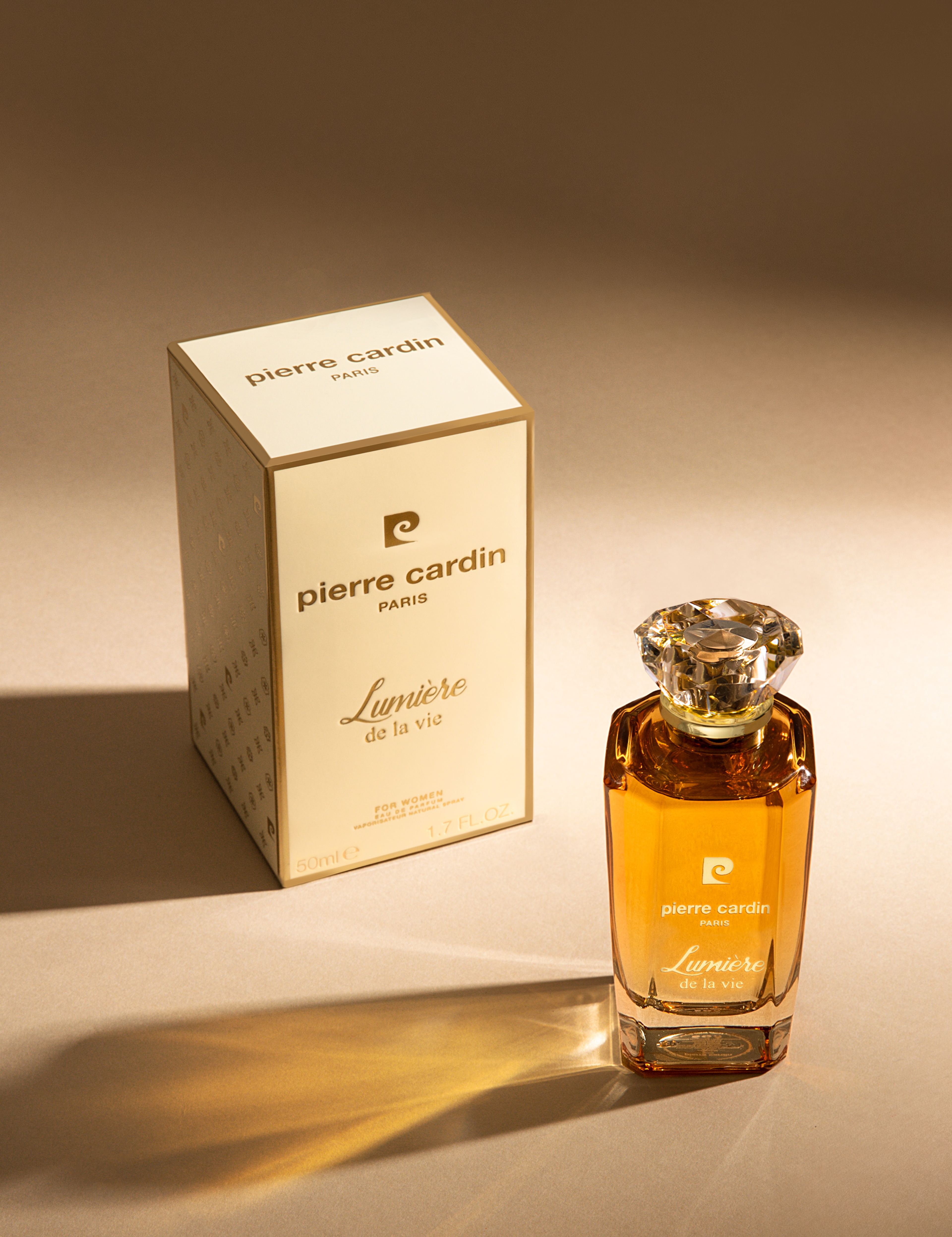 Pierre Cardin Kadın Parfüm EDP 50 ml - Image 3