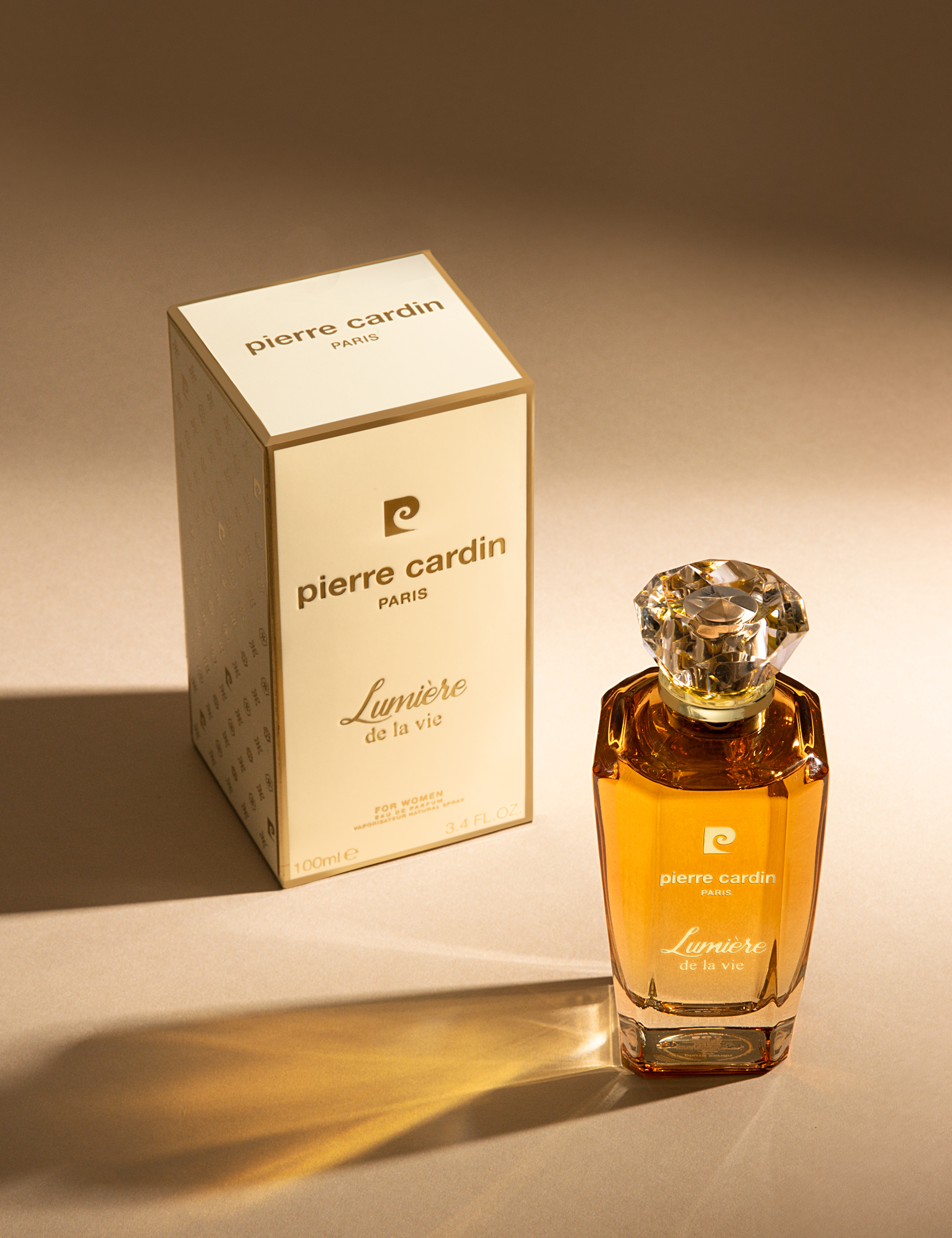 Pierre Cardin Kadın Parfüm EDP 100 ml - Image 3