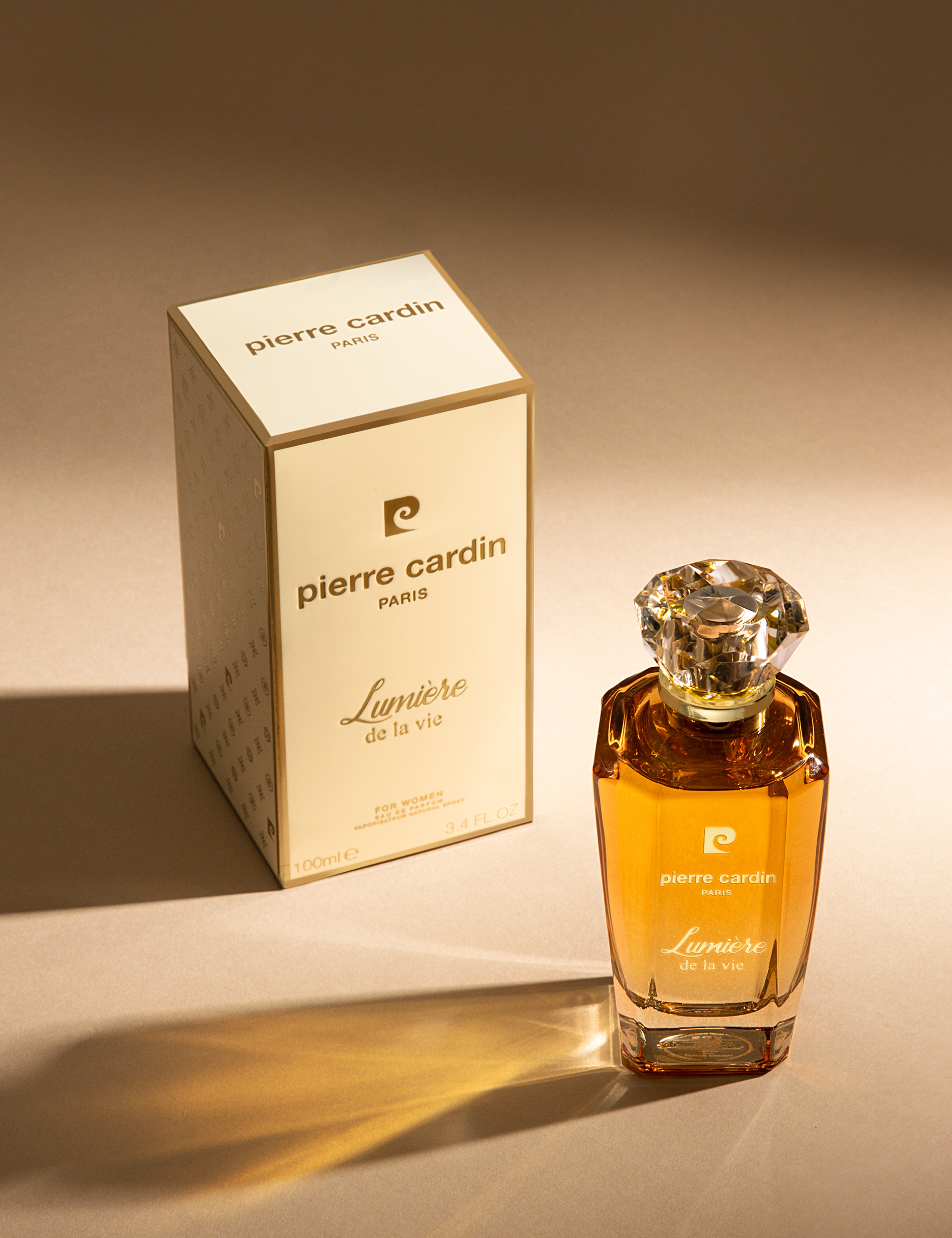 Pierre Cardin Kadın Parfüm EDP 100 ml