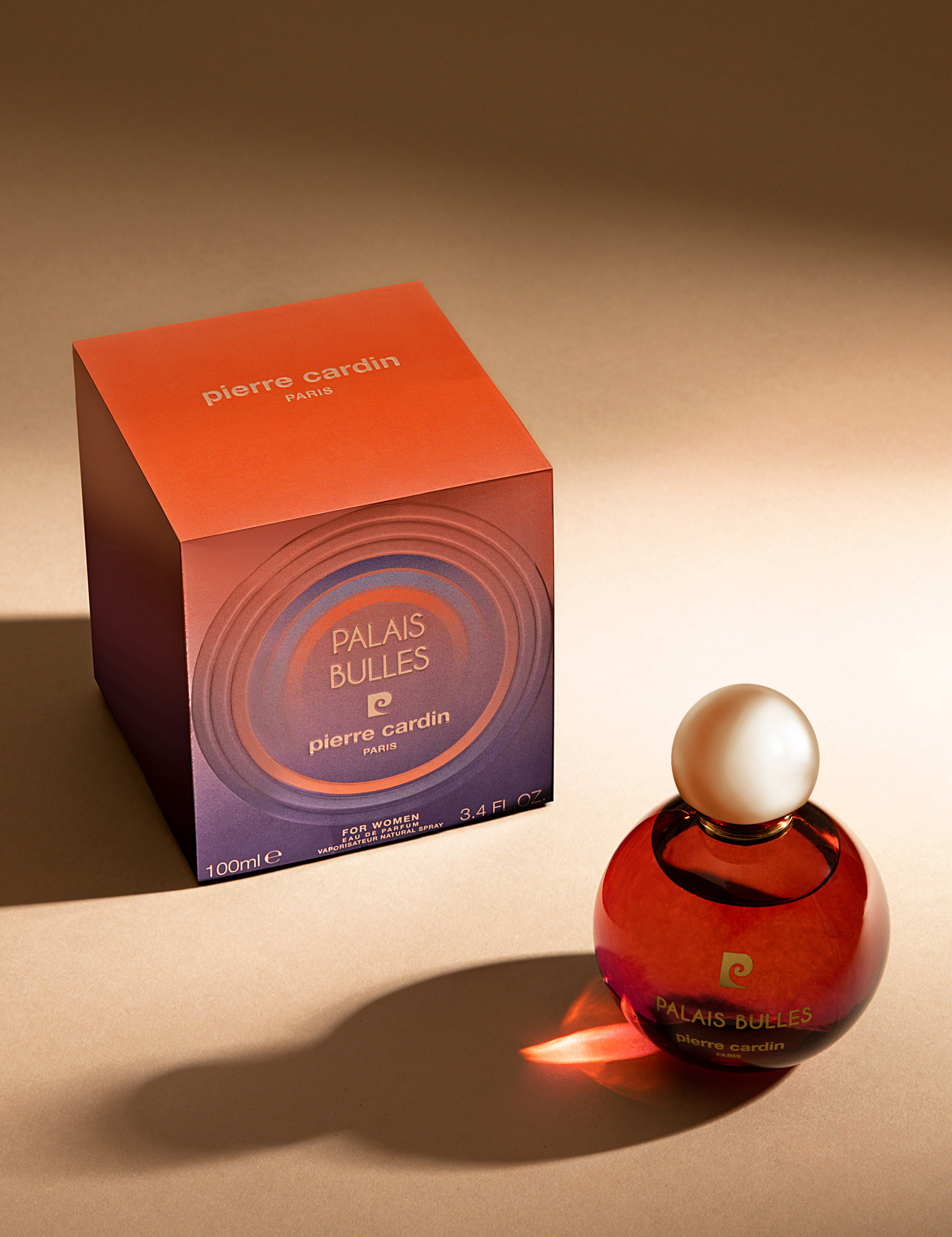Pierre Cardin Kadın Parfüm EDP 100 ml - Image 3