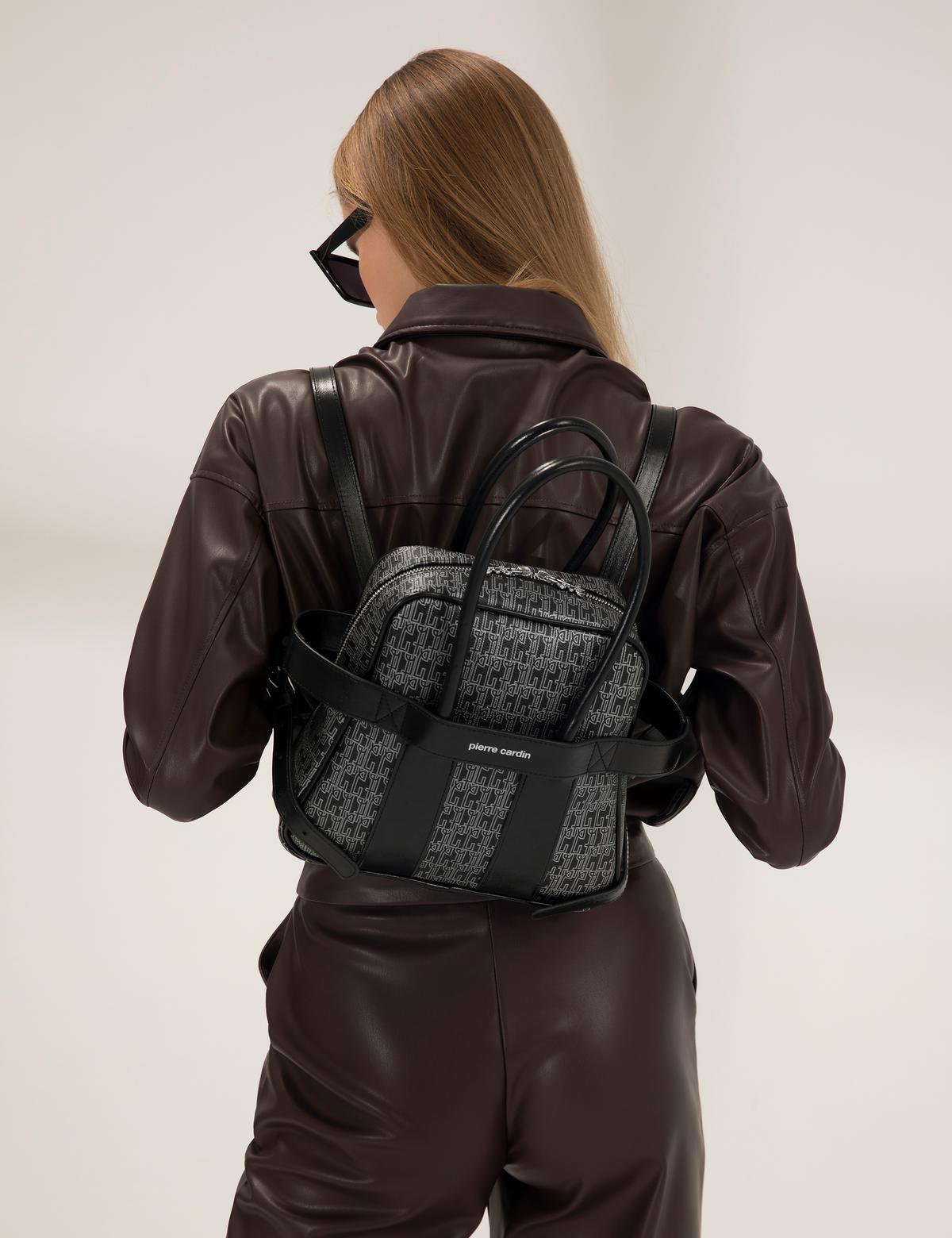 Siyah Sırt Çantası - 50273176001