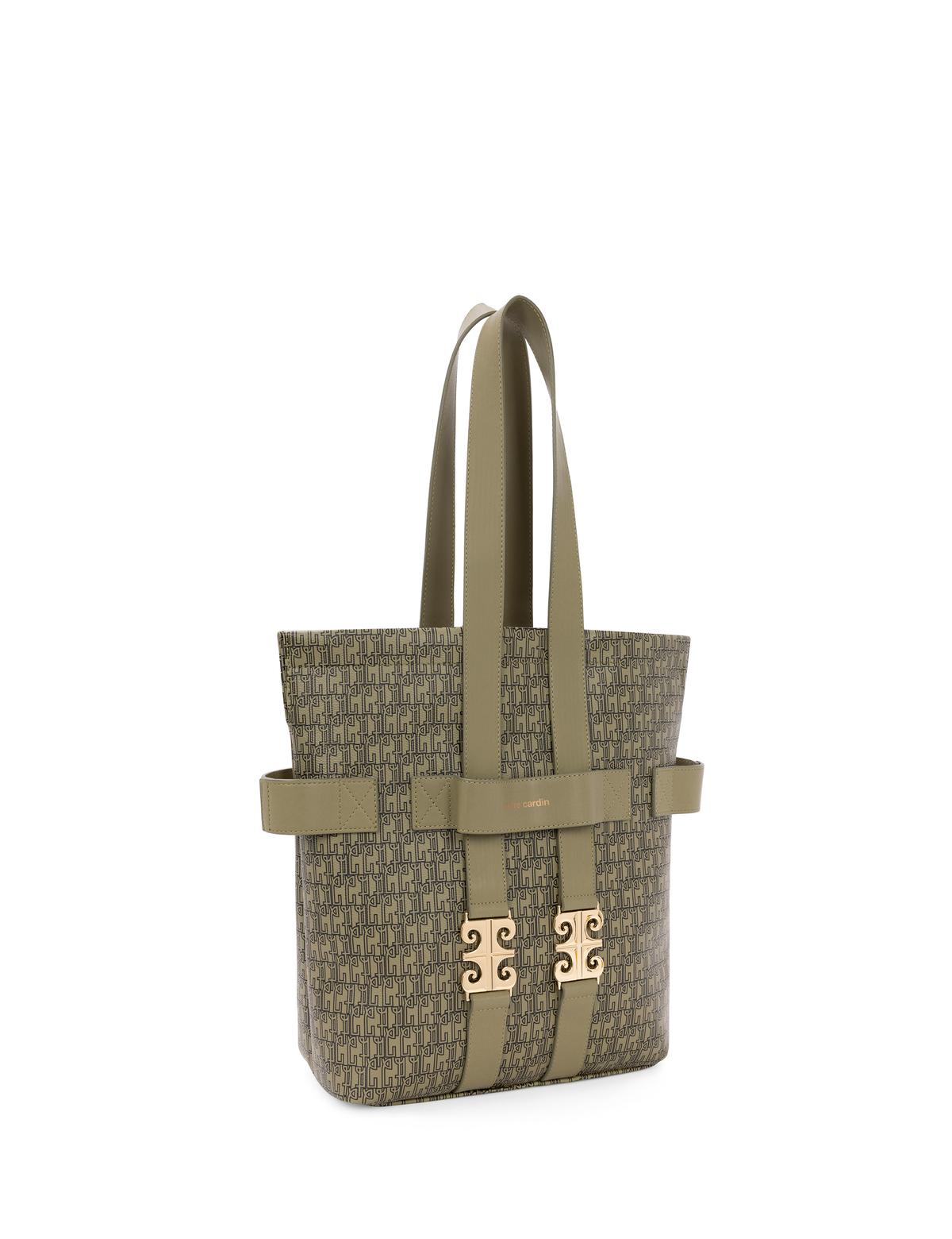 Haki Omuz Çantası - 50273177003