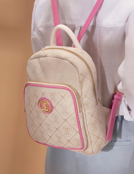 Koyu Pembe Sırt Çantası - 50276388002