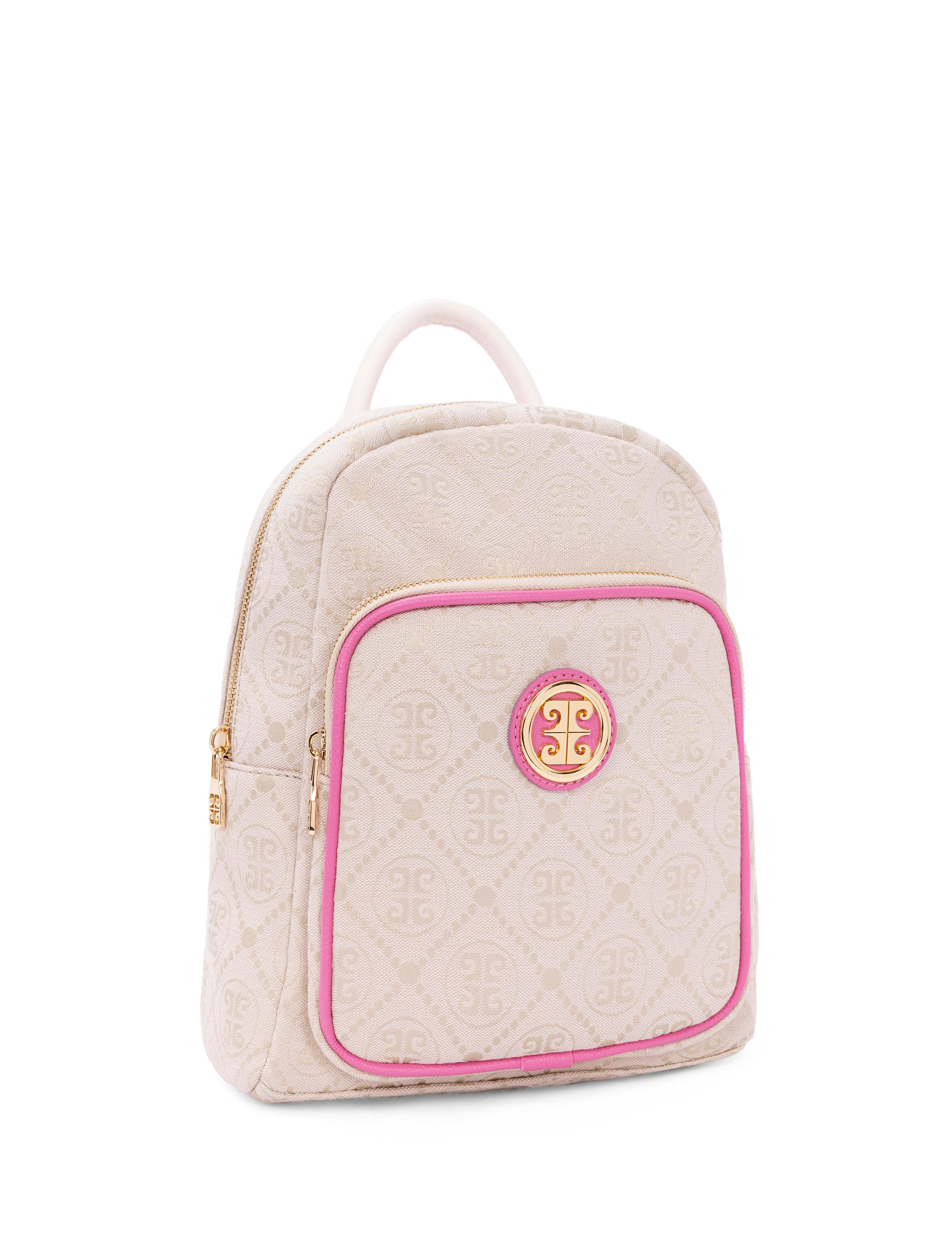 Koyu Pembe Sırt Çantası