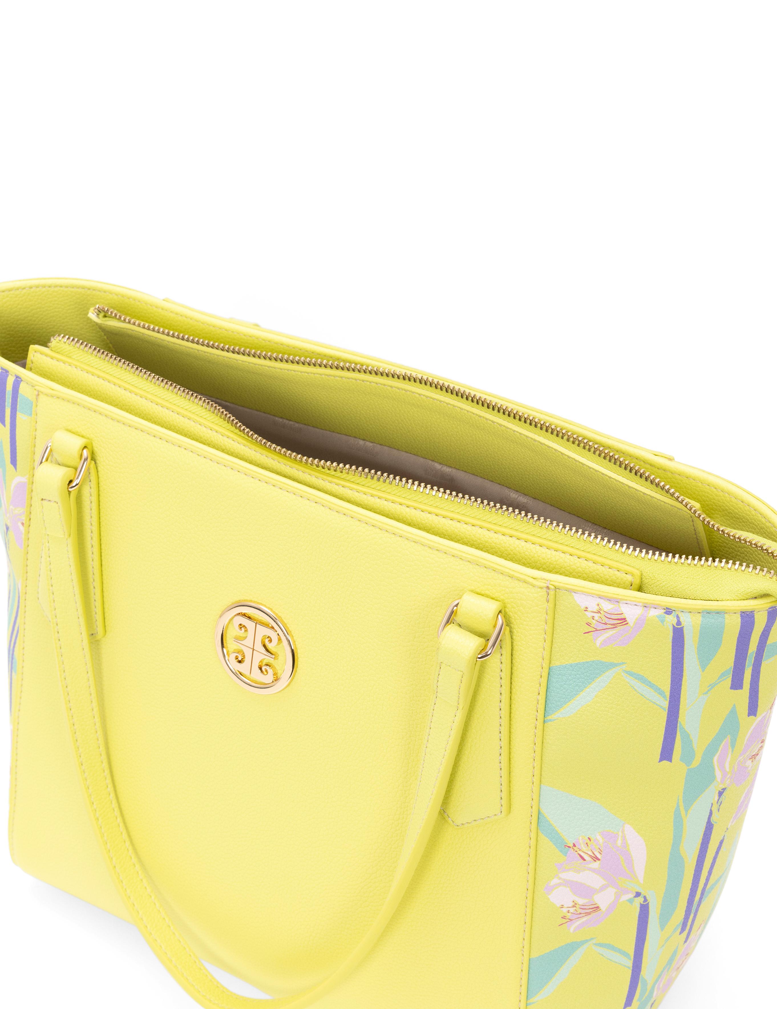 Yeşil Omuz Çantası