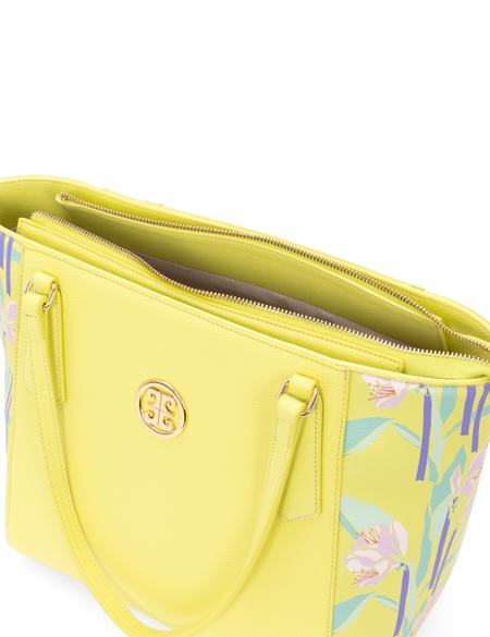 Yeşil Omuz Çantası - 50276425001