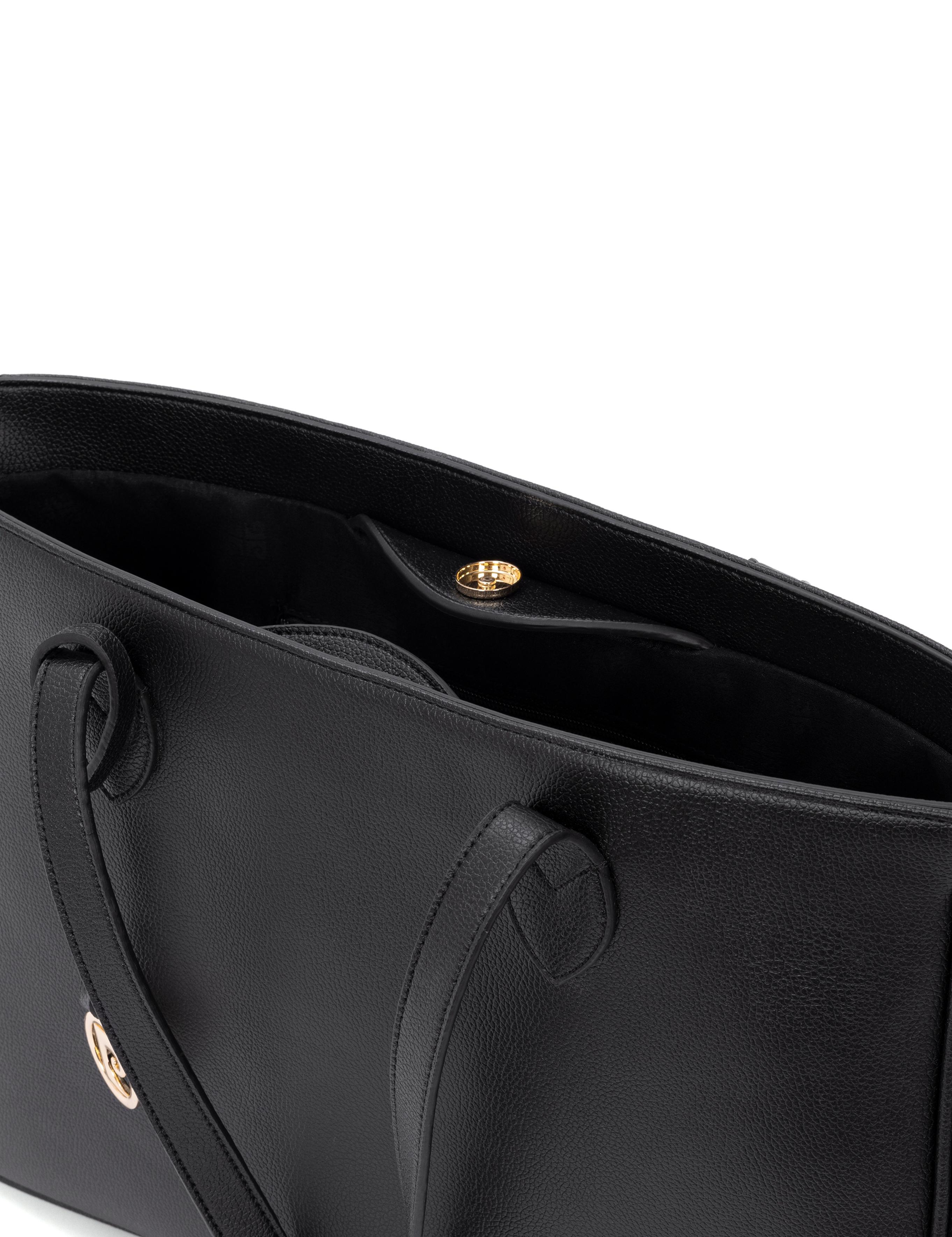 Siyah Omuz Çantası