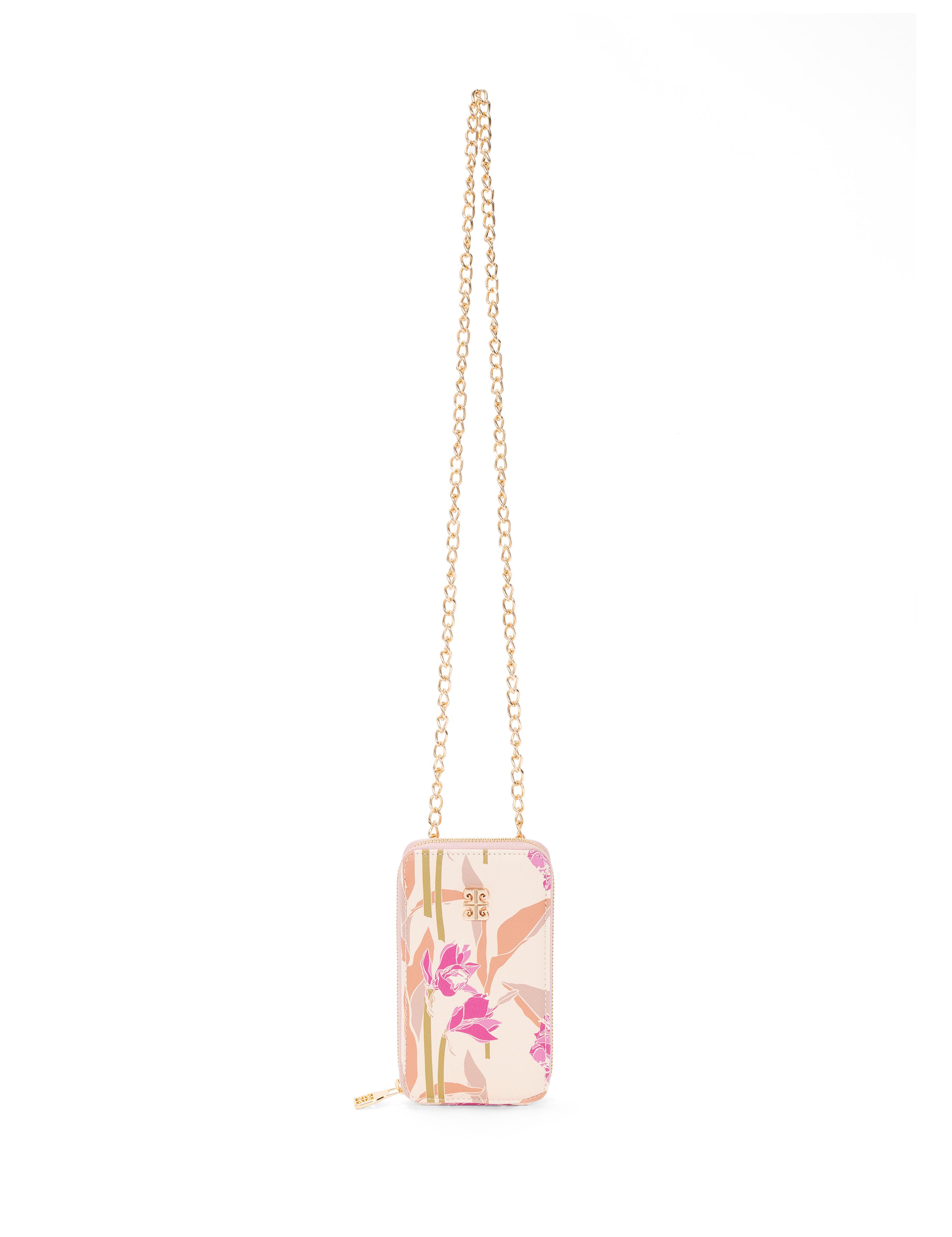 Turuncu Çapraz Çanta