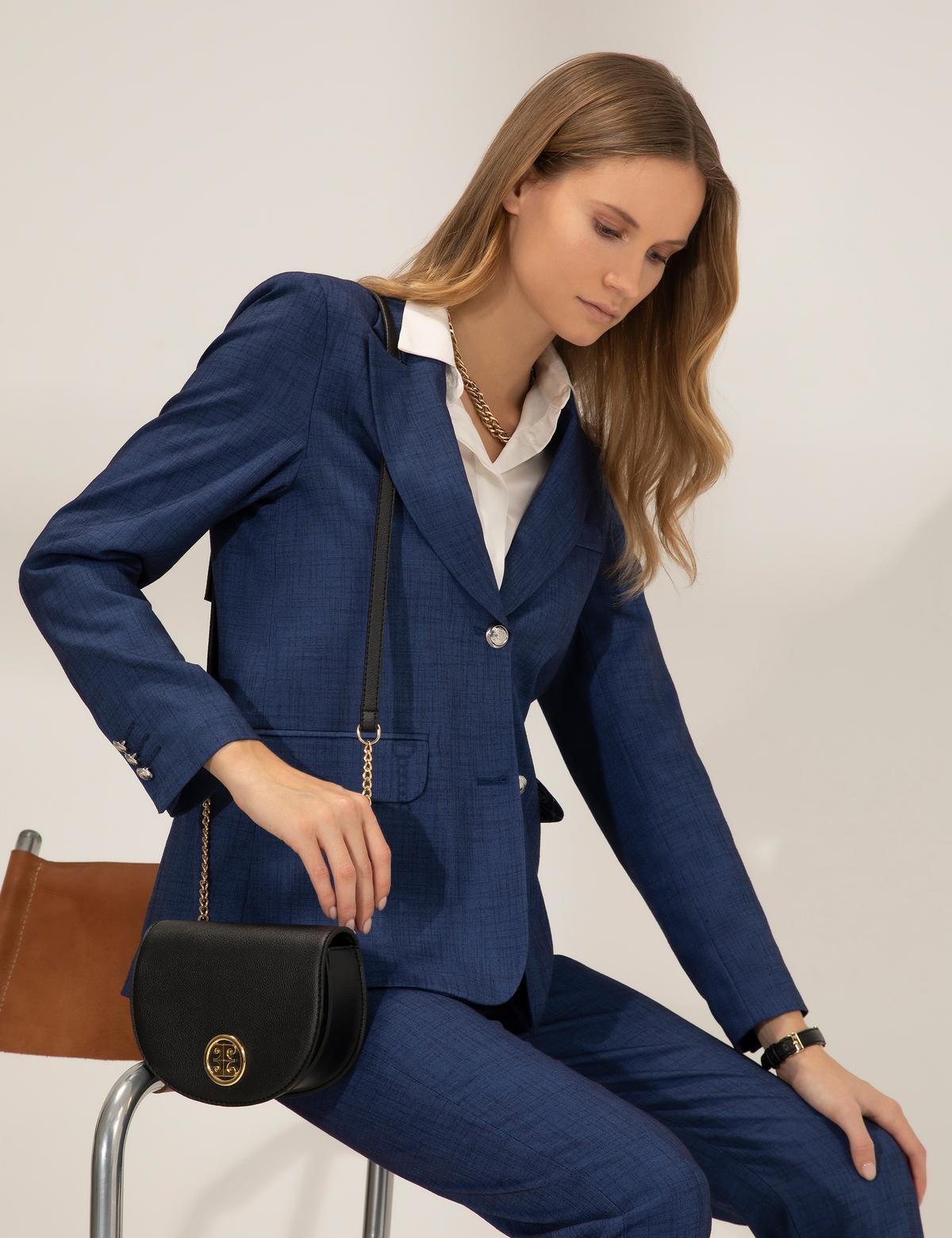 Siyah Çapraz Çanta