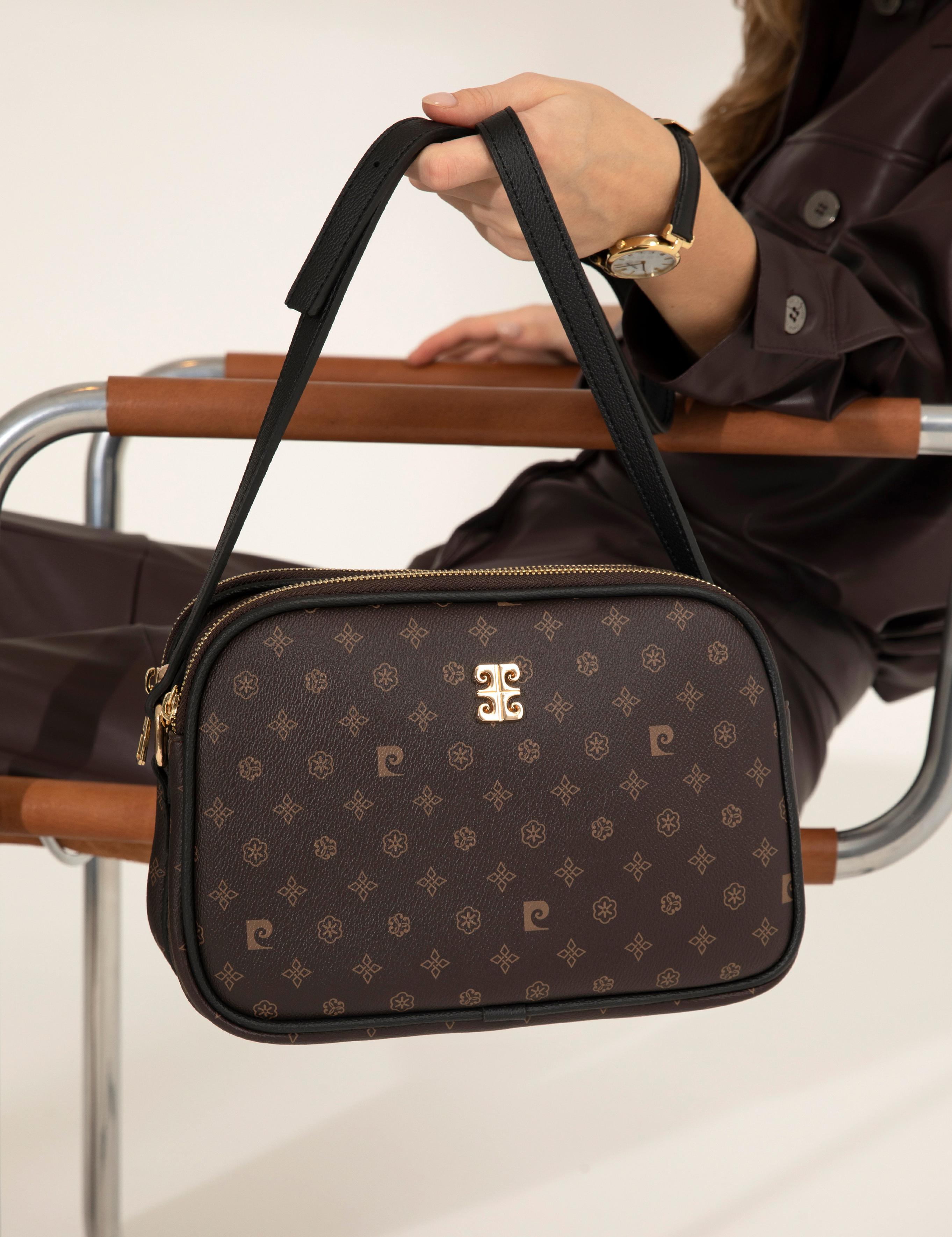 Kahverengi Çapraz Çanta