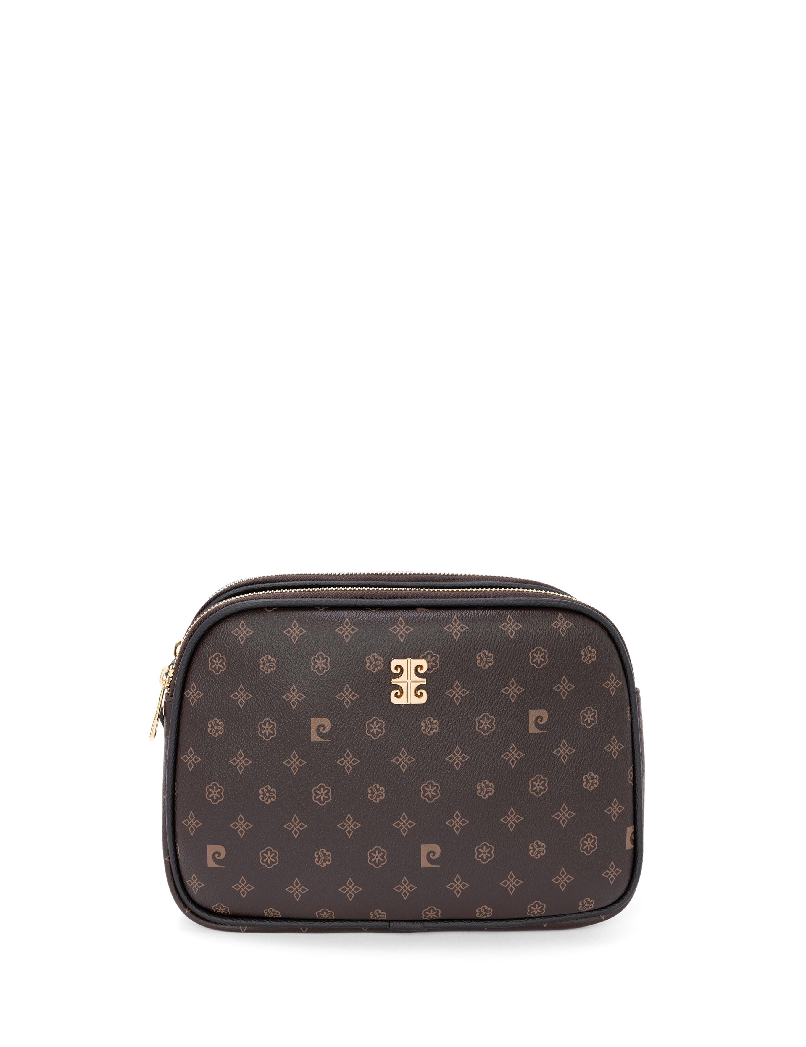 Kahverengi Çapraz Çanta