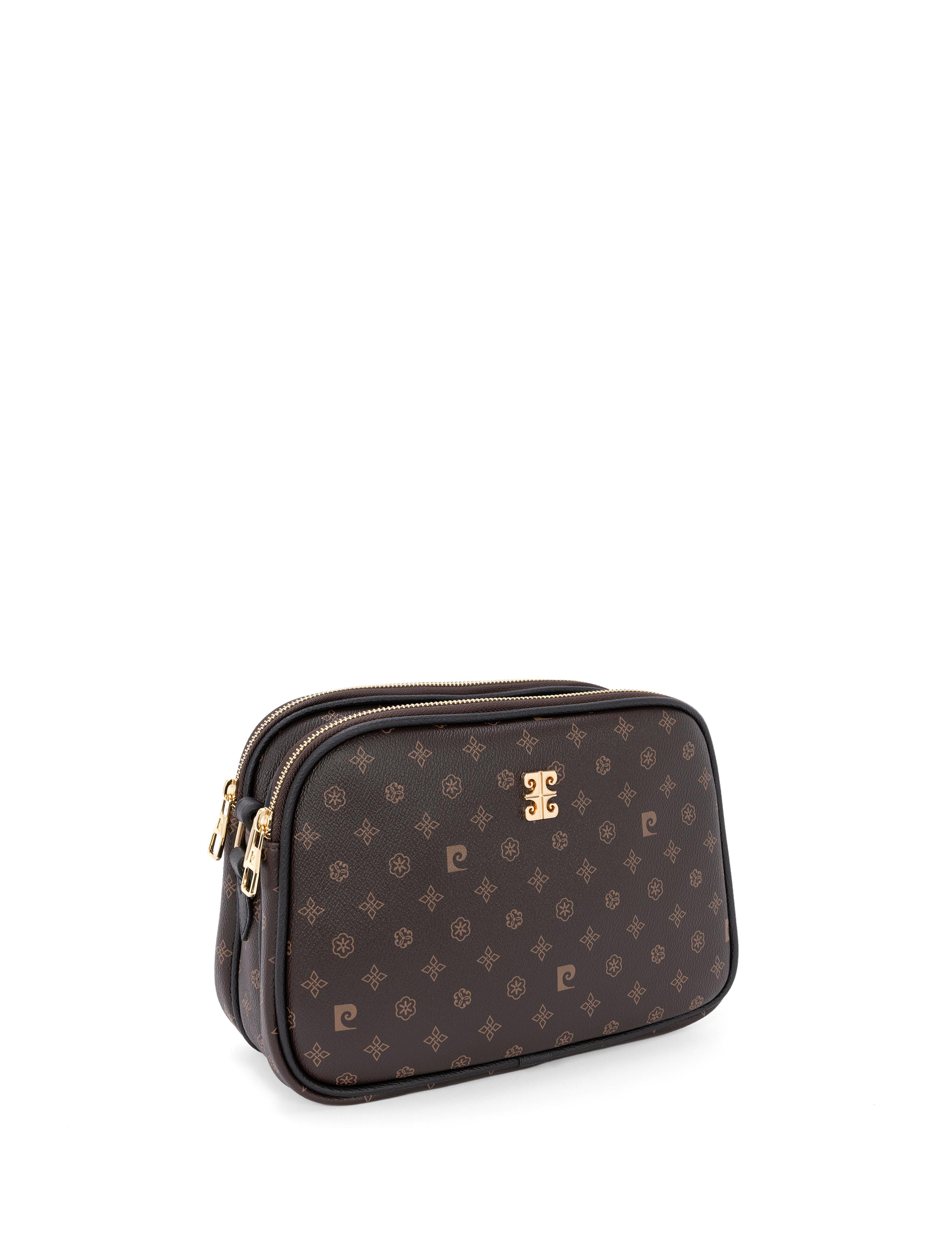 Kahverengi Çapraz Çanta