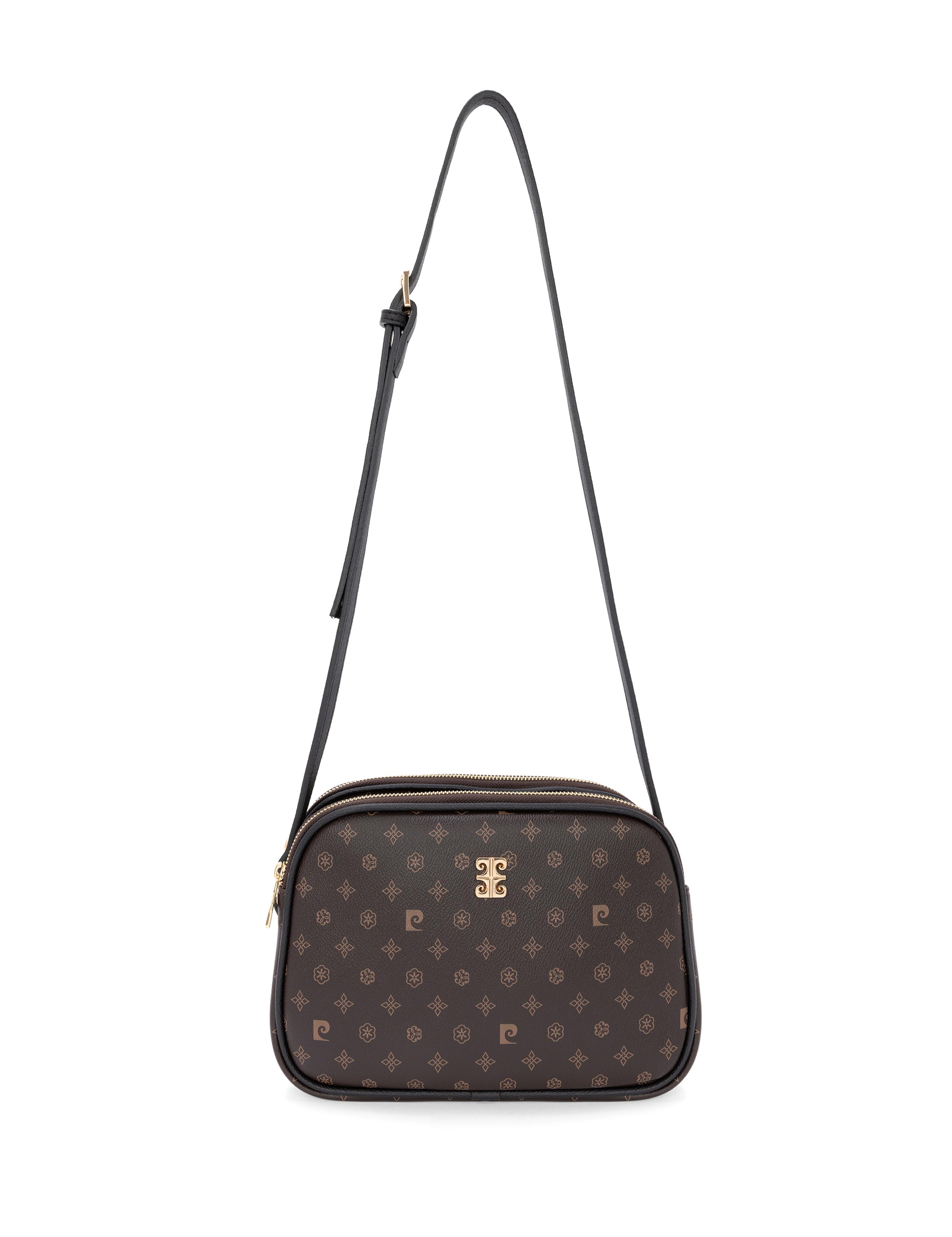 Kahverengi Çapraz Çanta