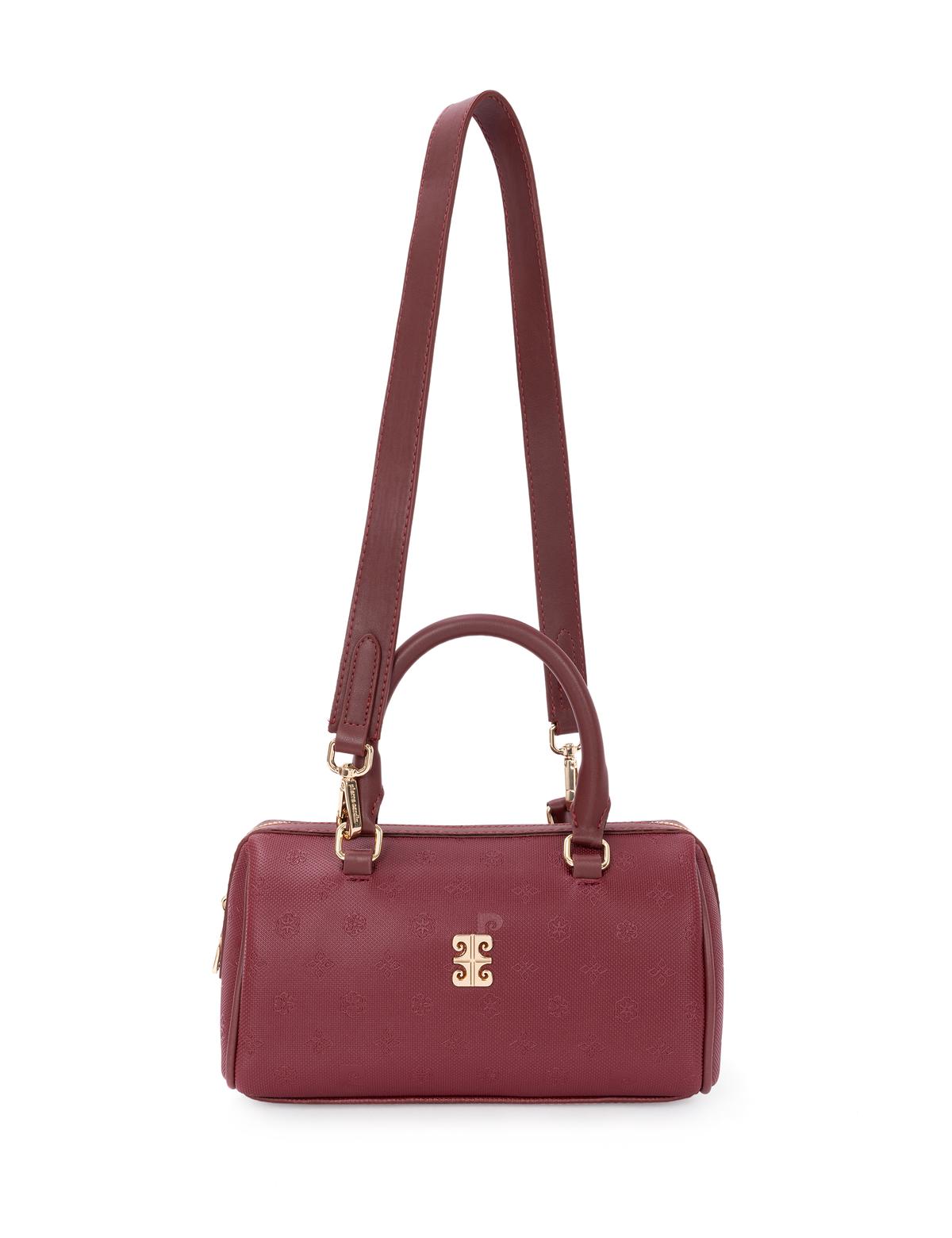 Bordo Çapraz Çanta - 50276706002