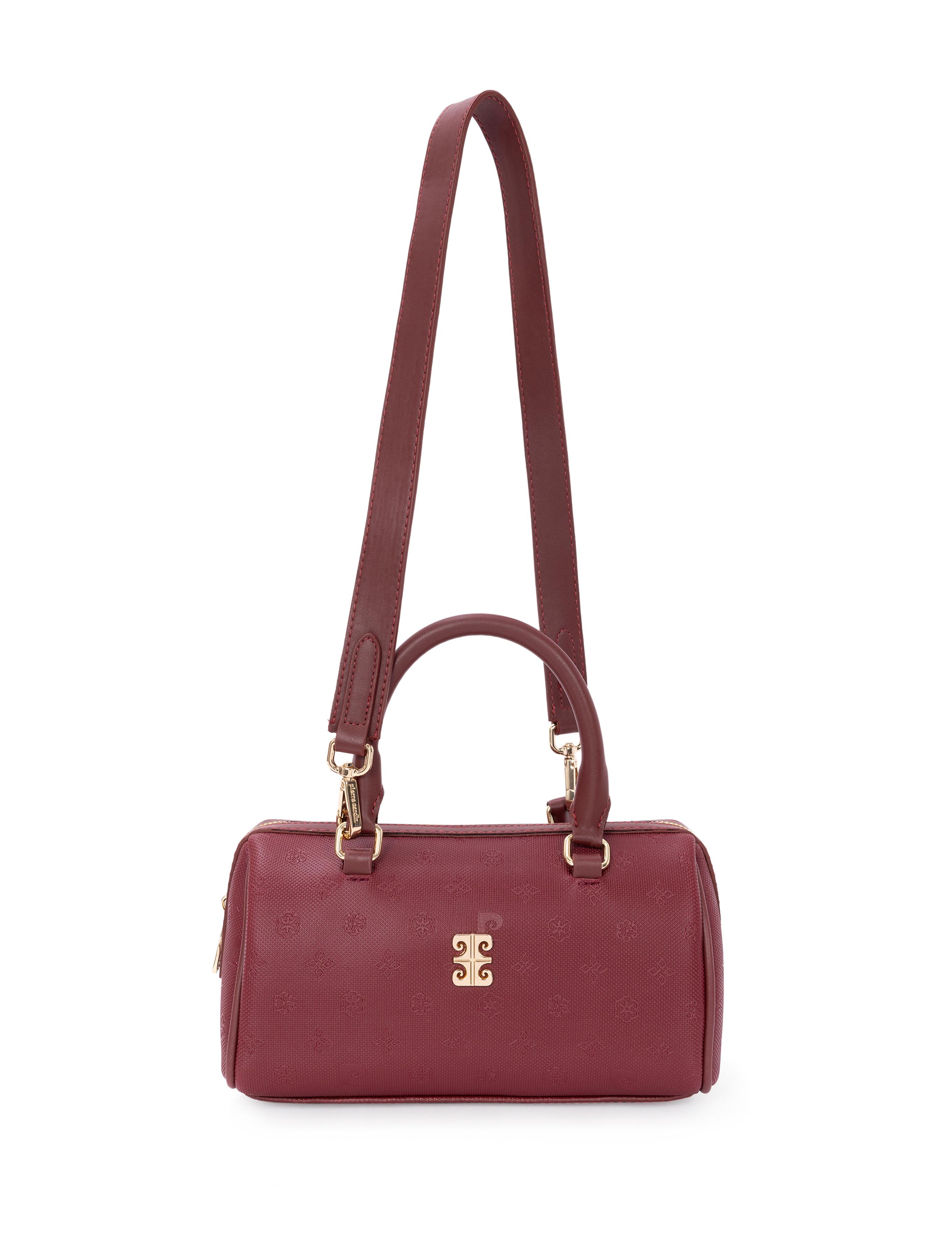 Bordo Çapraz Çanta