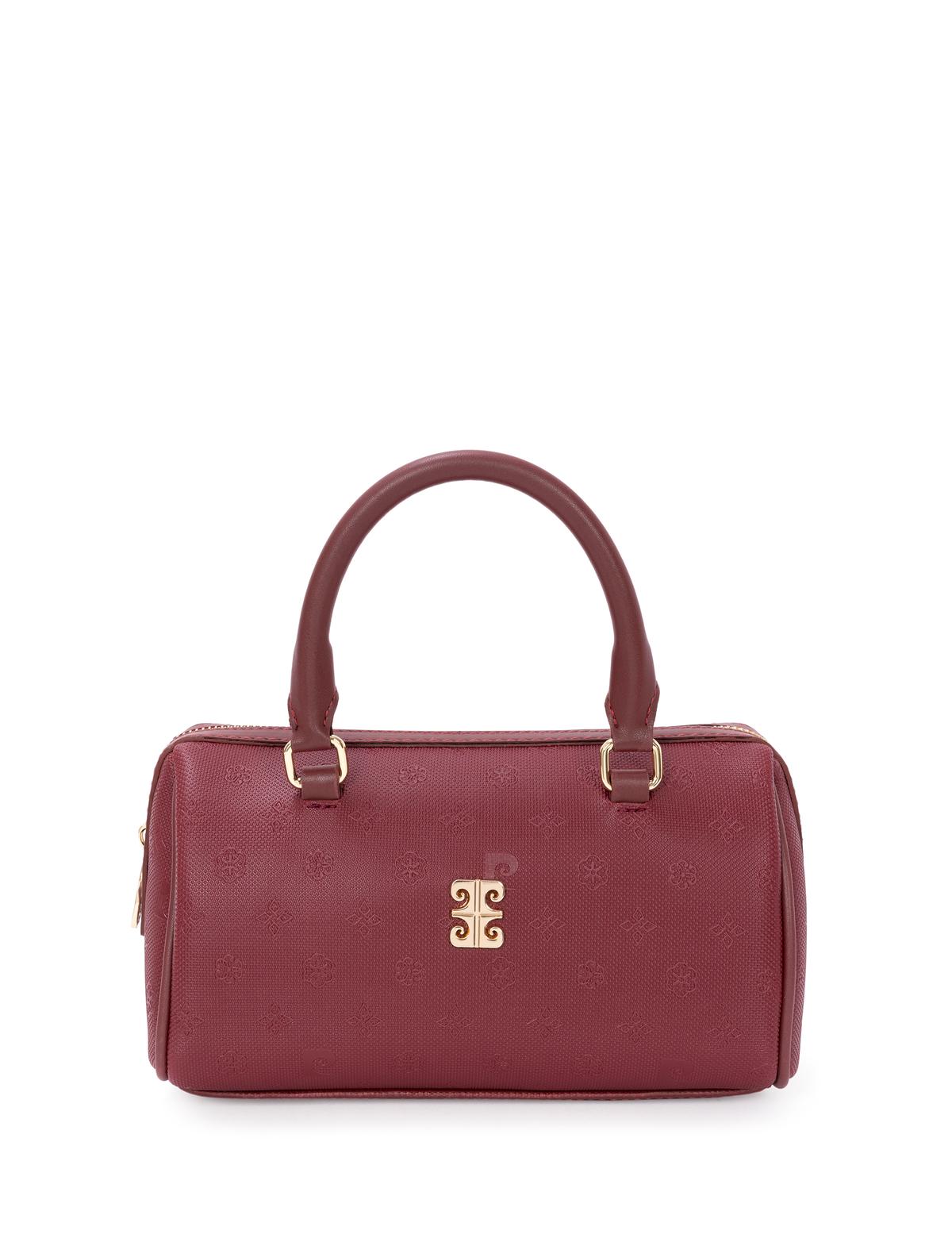 Bordo Çapraz Çanta - 50276706002