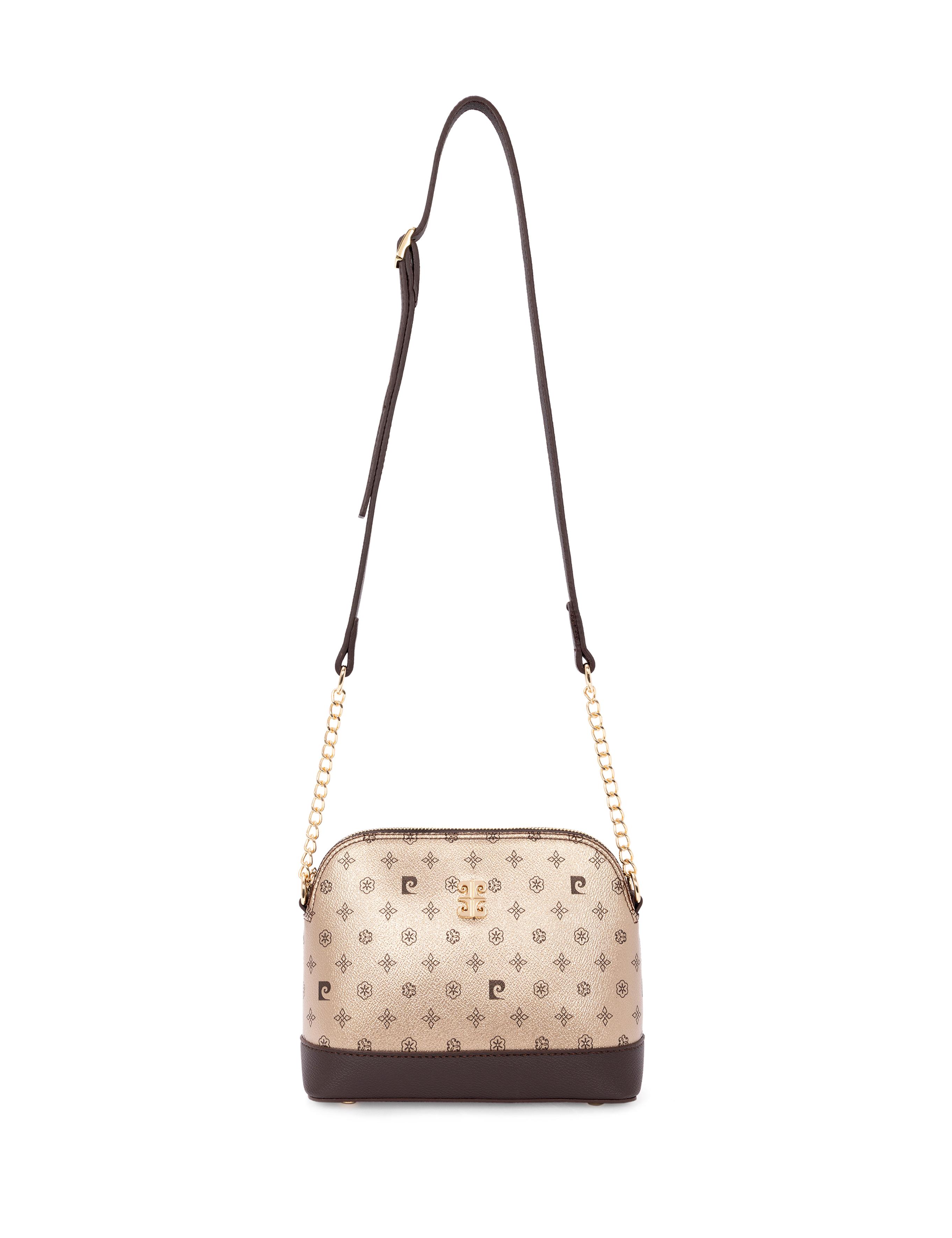 Altın Çapraz Çanta