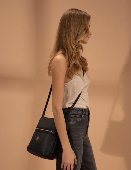 Siyah Çapraz Çanta - 50277836006