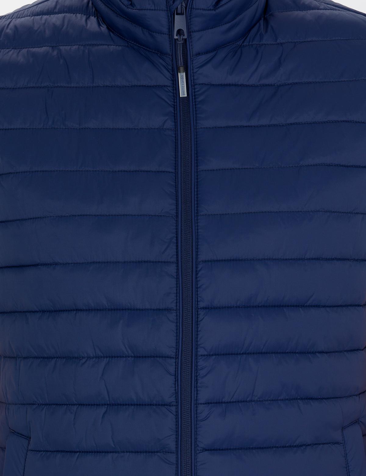 Lacivert Su İtici Özellikli Yelek - 50264597015