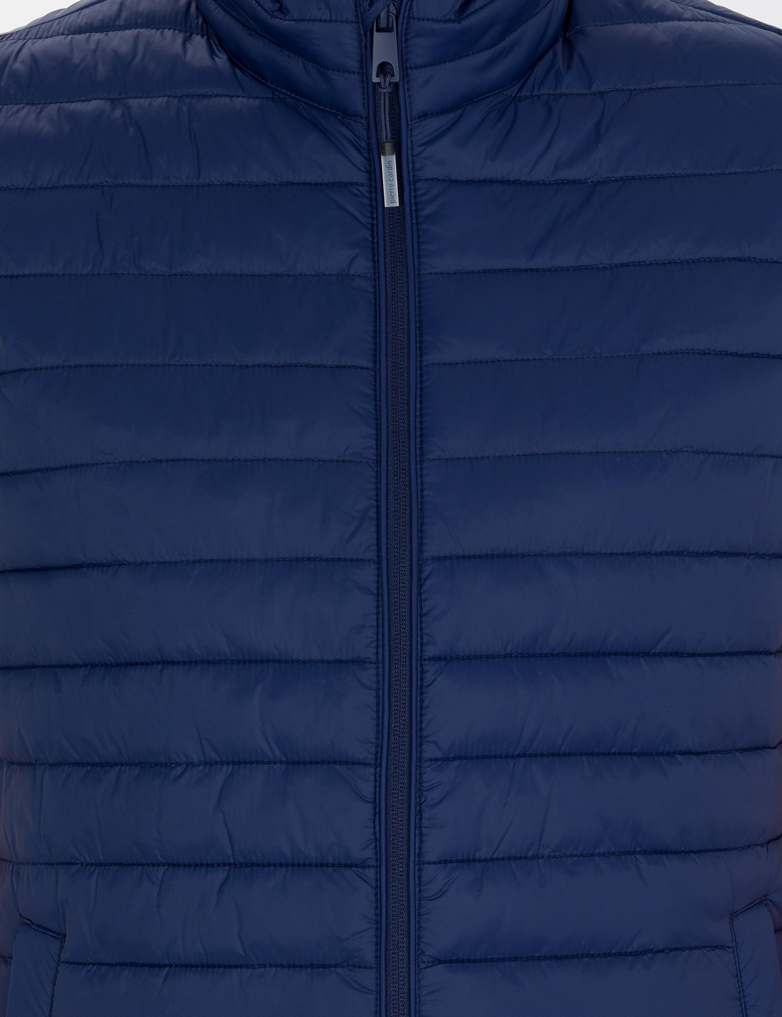 Lacivert Su İtici Özellikli Yelek