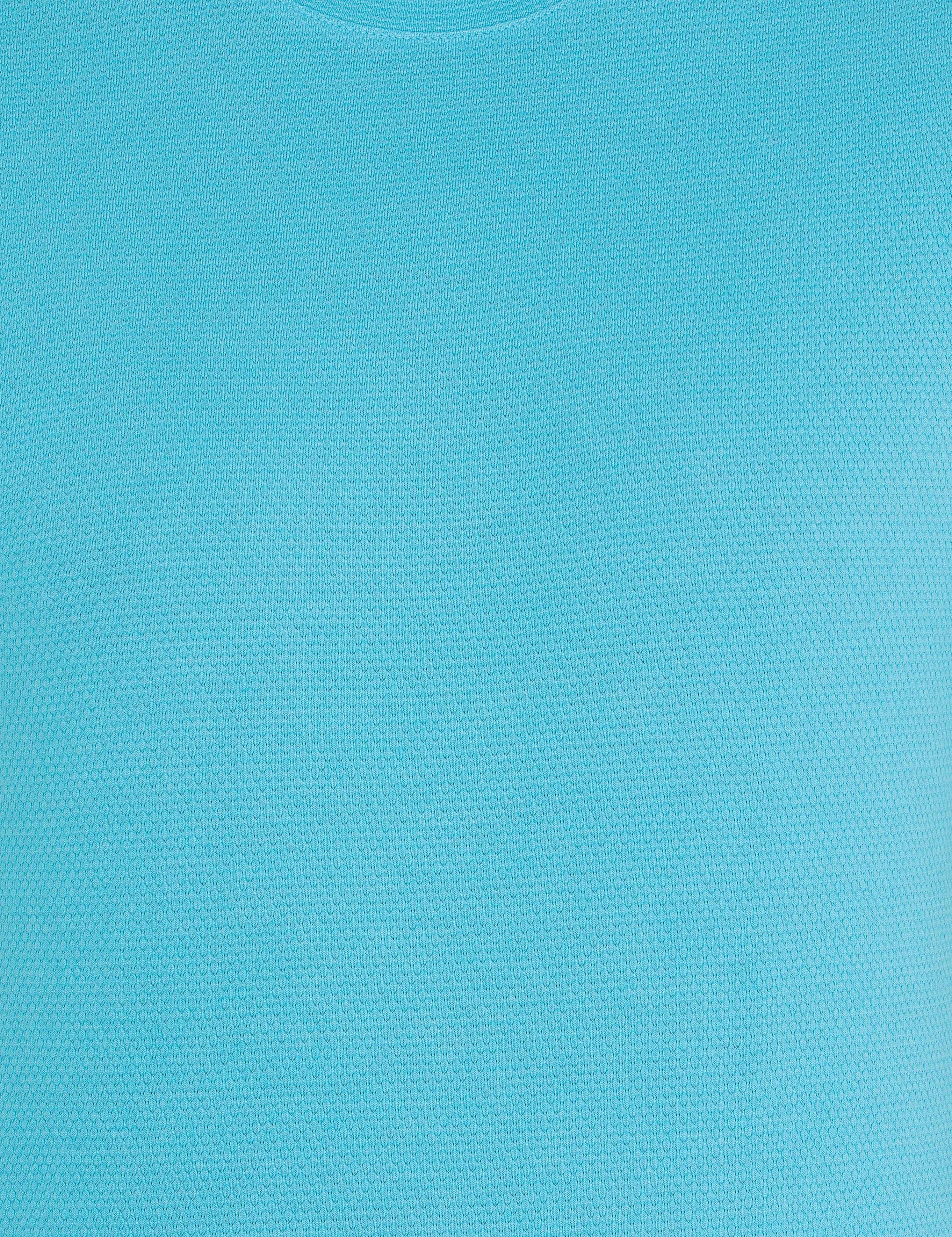 Mavi Slim Fit Basic Tişört