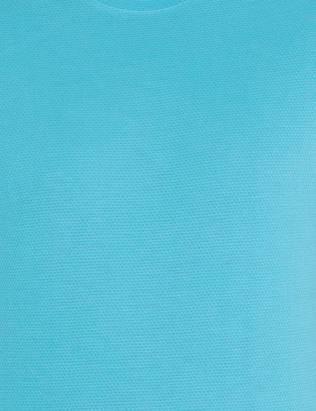 Mavi Slim Fit Basic Tişört - 50267073068