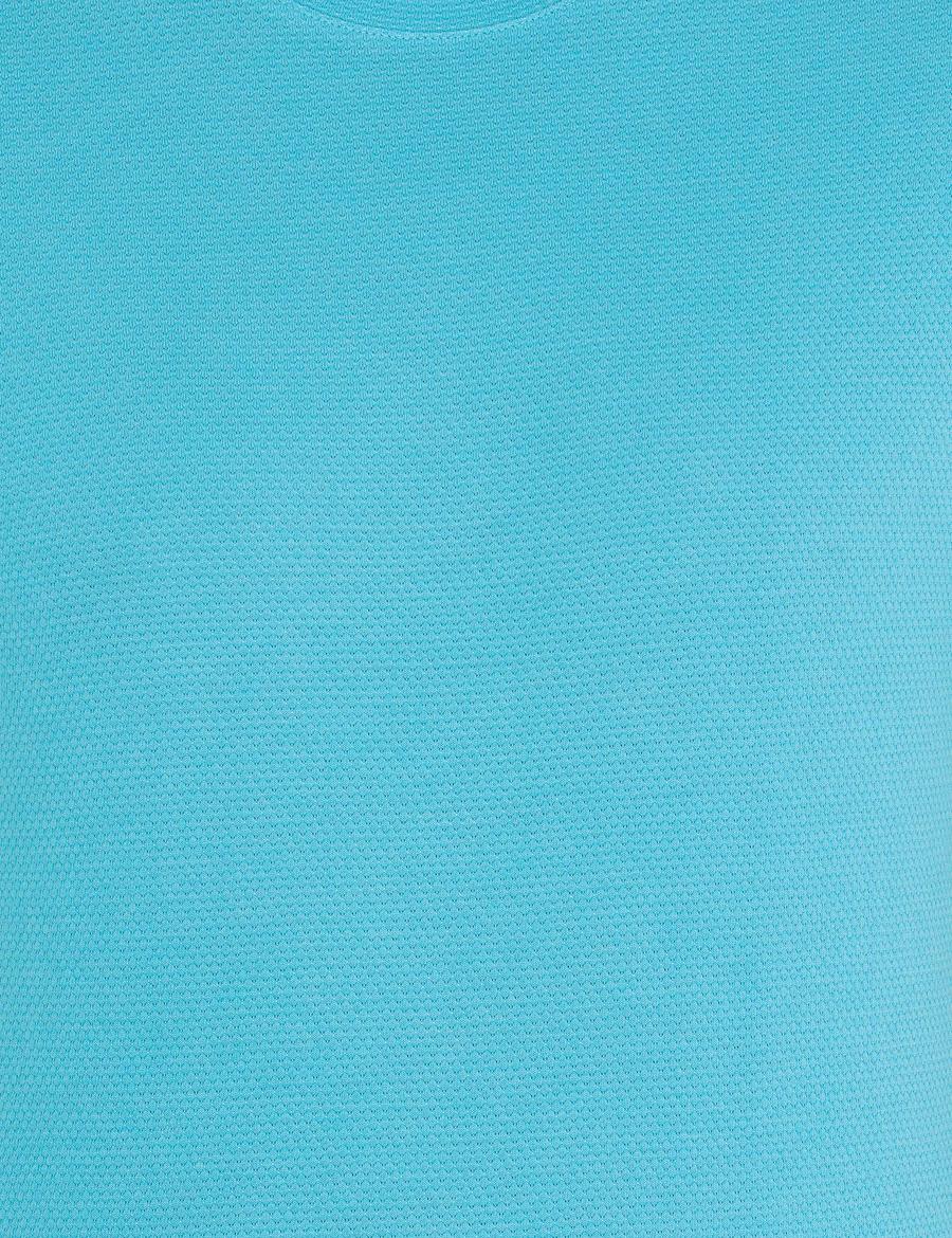 Mavi Slim Fit Basic Tişört