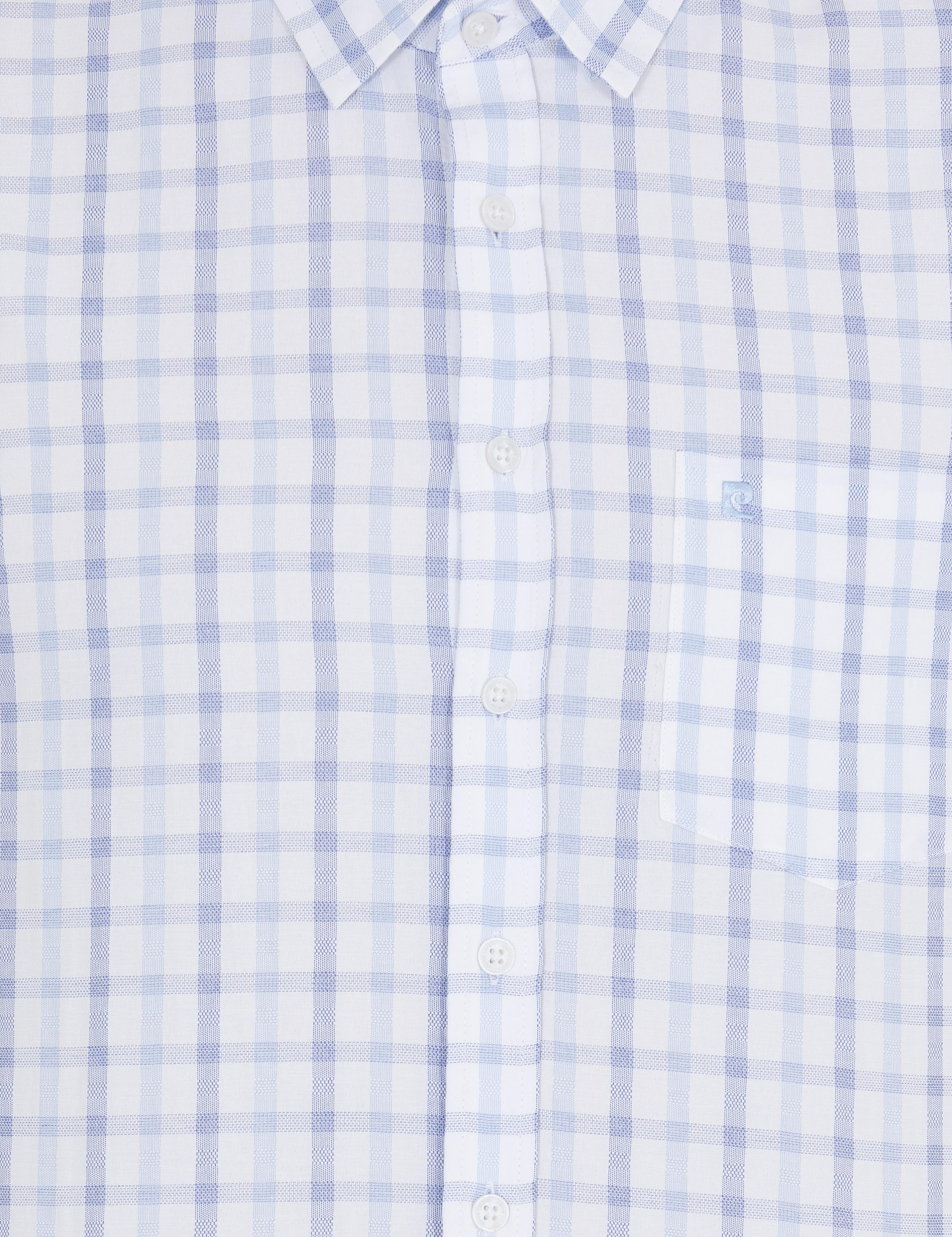 Mavi Regular Fit Kısa Kollu Gömlek