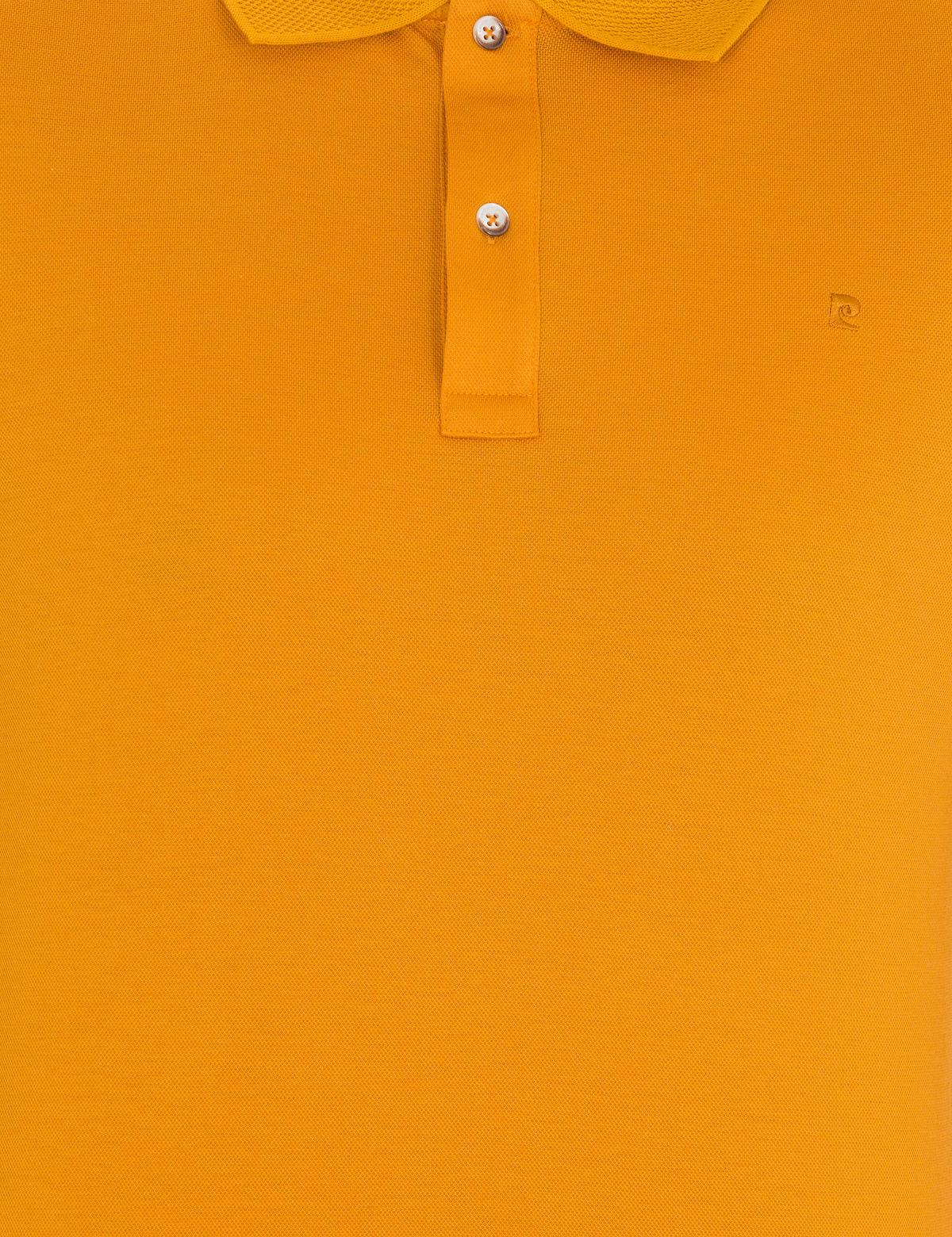 Safran Slim Fit Polo Yaka Merserize Tişört - 50262665278