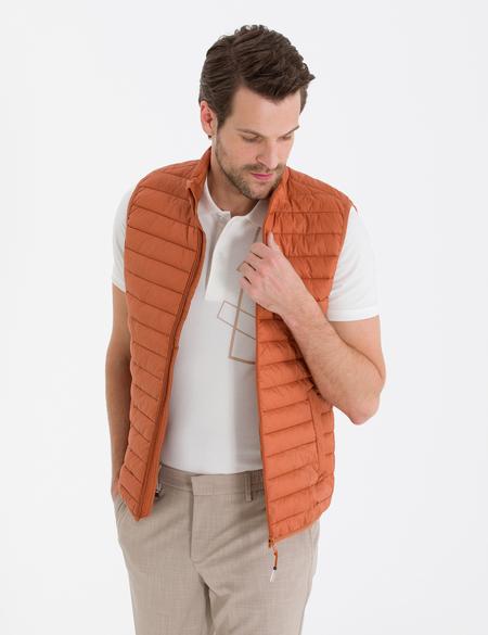 Tarçın Su İtici Özellikli Yelek - 50264597005