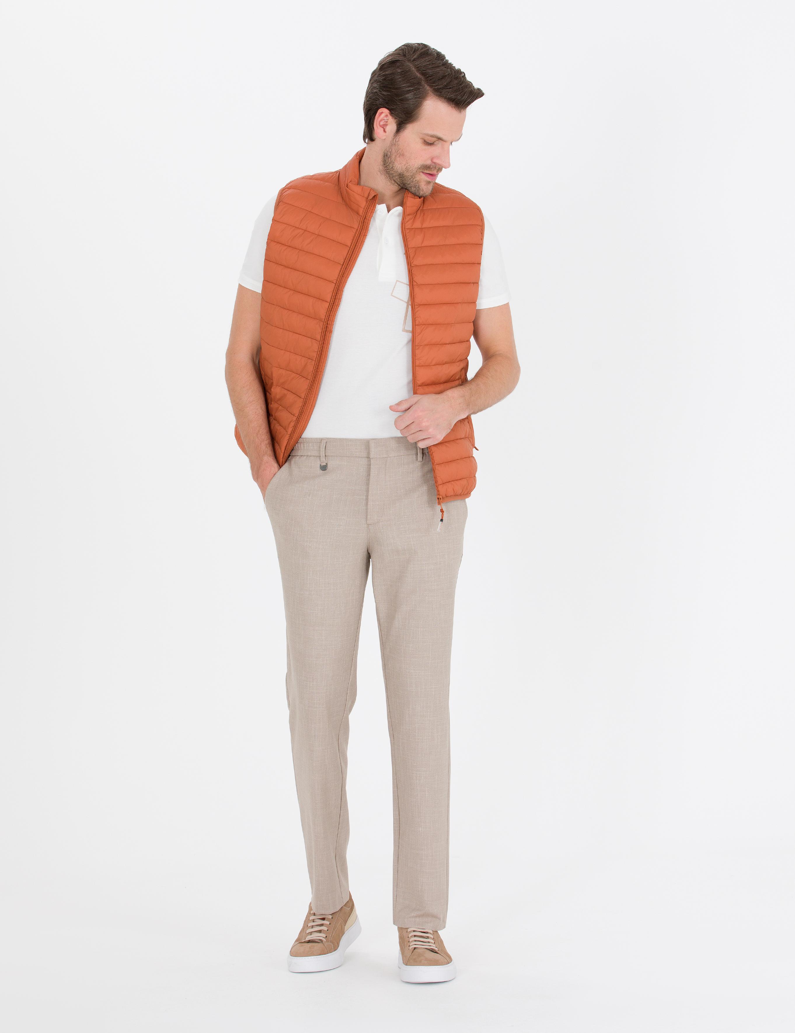 Tarçın Su İtici Özellikli Yelek