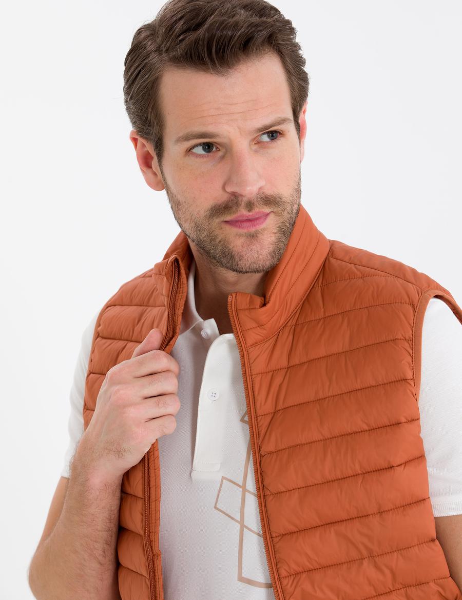 Tarçın Su İtici Özellikli Yelek