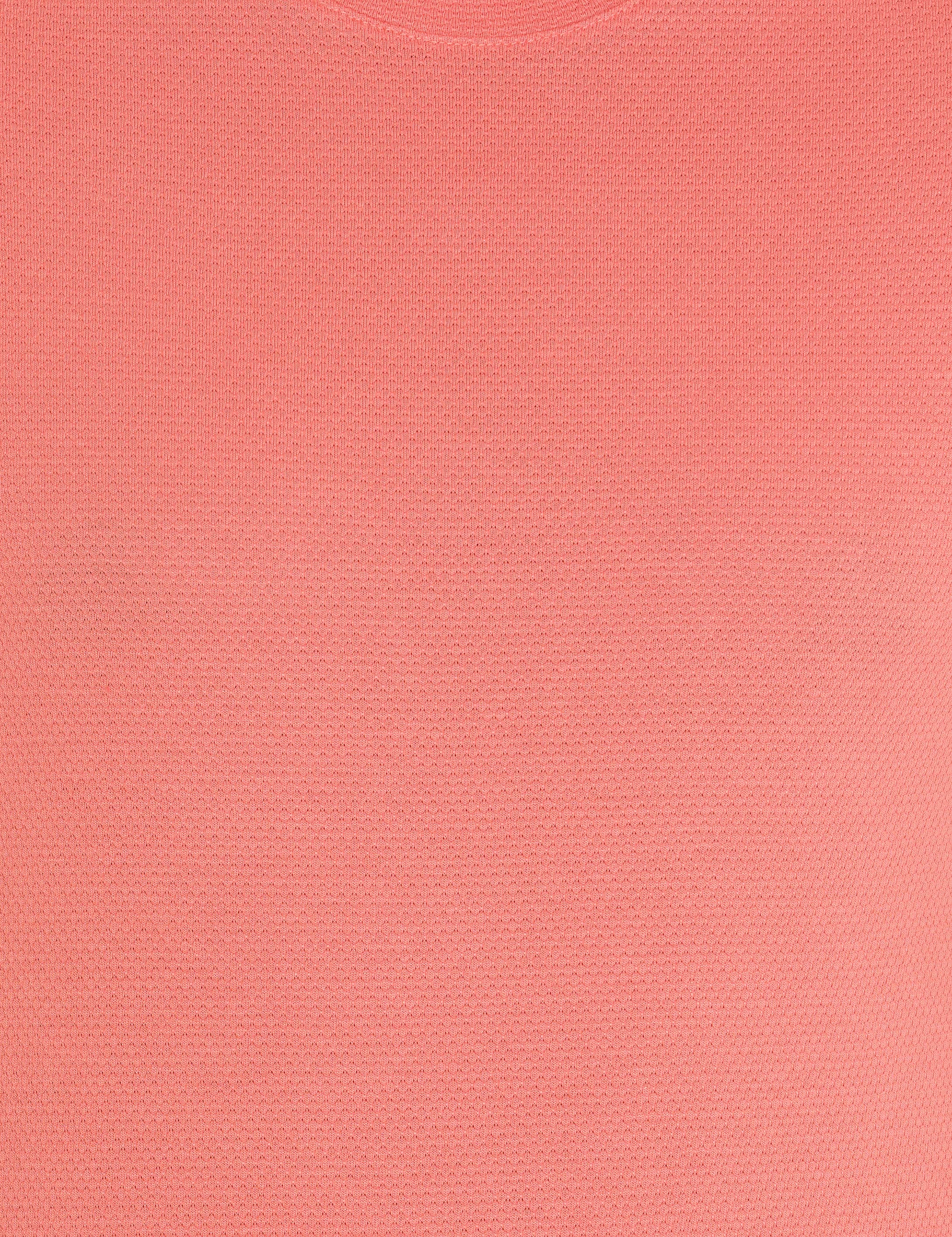 Pierre Cardin Pembe Slim Fit Bisiklet Yaka Basic Tişört görsel 6