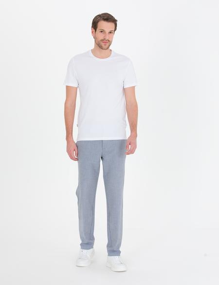 Saks Ex. Slim Fit Kumaş Pantolon - 50265093158