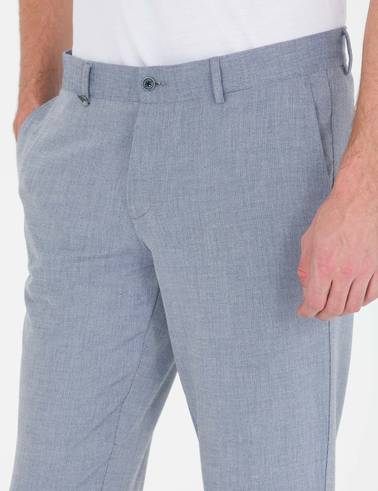 Saks Ex. Slim Fit Kumaş Pantolon