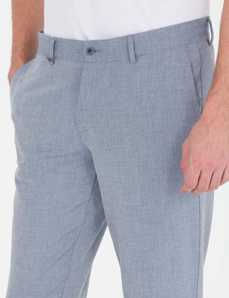 Saks Ex. Slim Fit Kumaş Pantolon - 50265093158