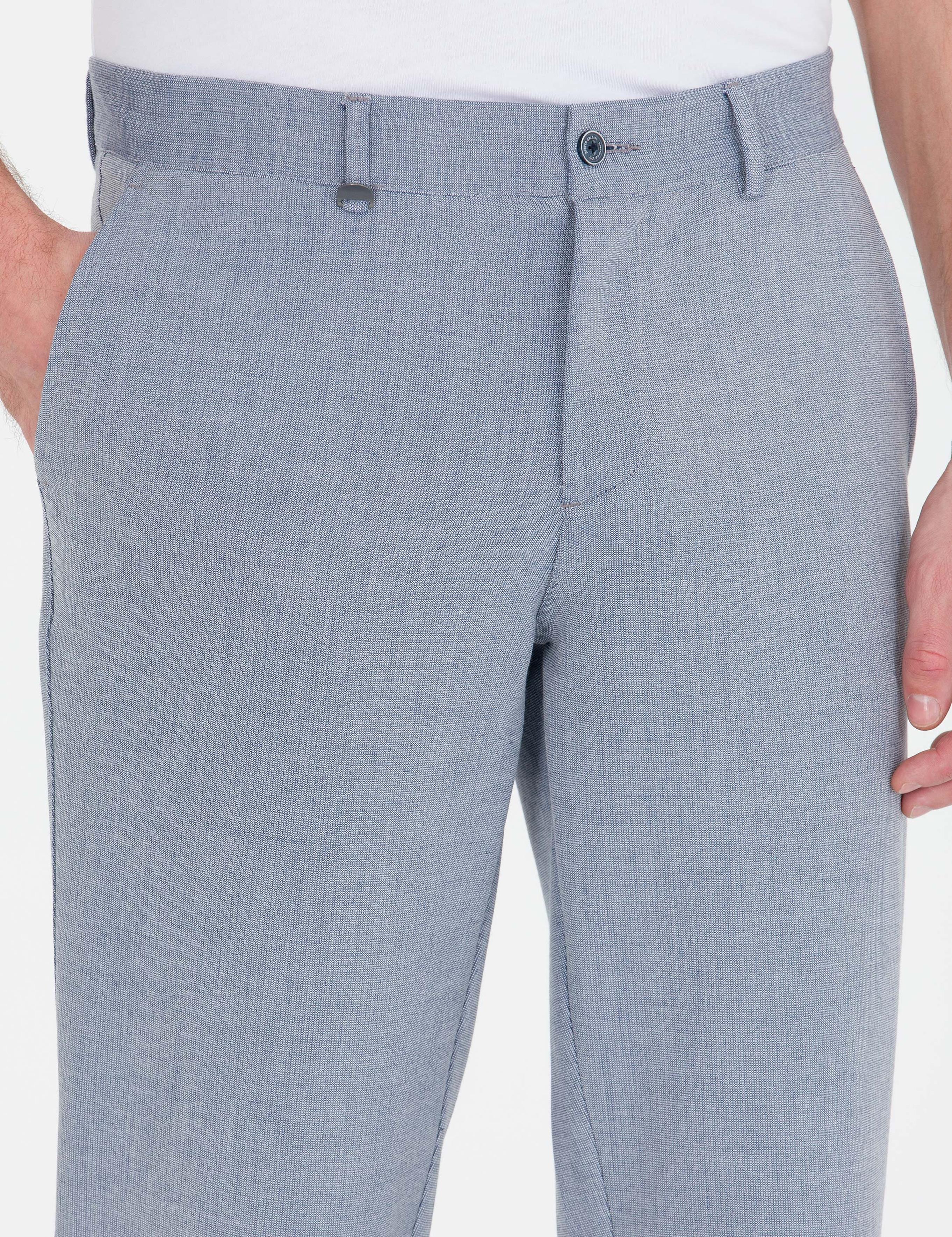 Saks Ex. Slim Fit Kumaş Pantolon