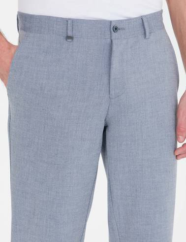 Saks Ex. Slim Fit Kumaş Pantolon